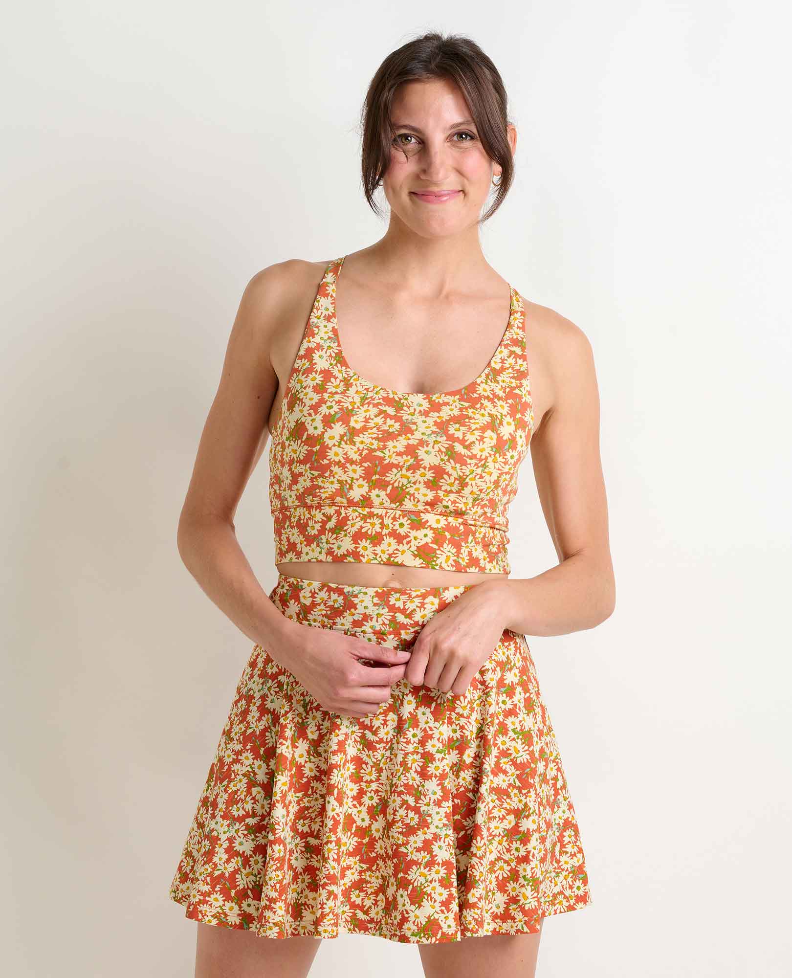 Terrane Longline Bralette - Coyean