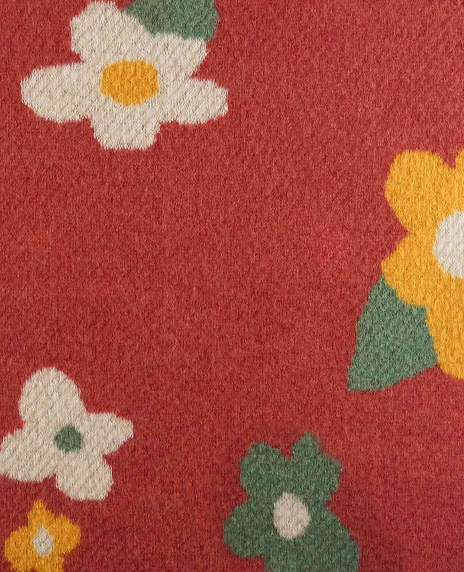 Heartfelt Sweater Skirt - Coyean