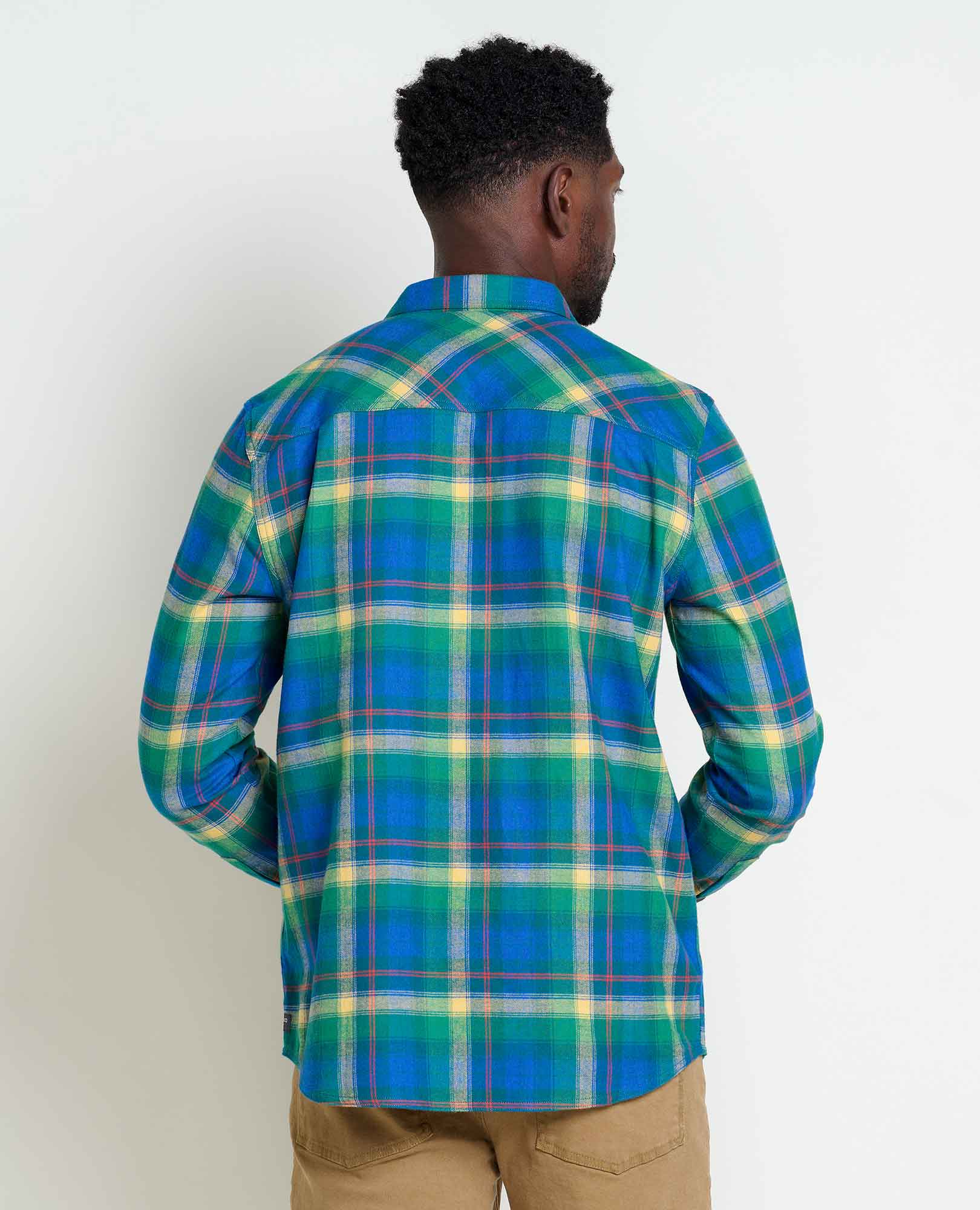 Flannagan Long Sleeve Shirt - Coyean