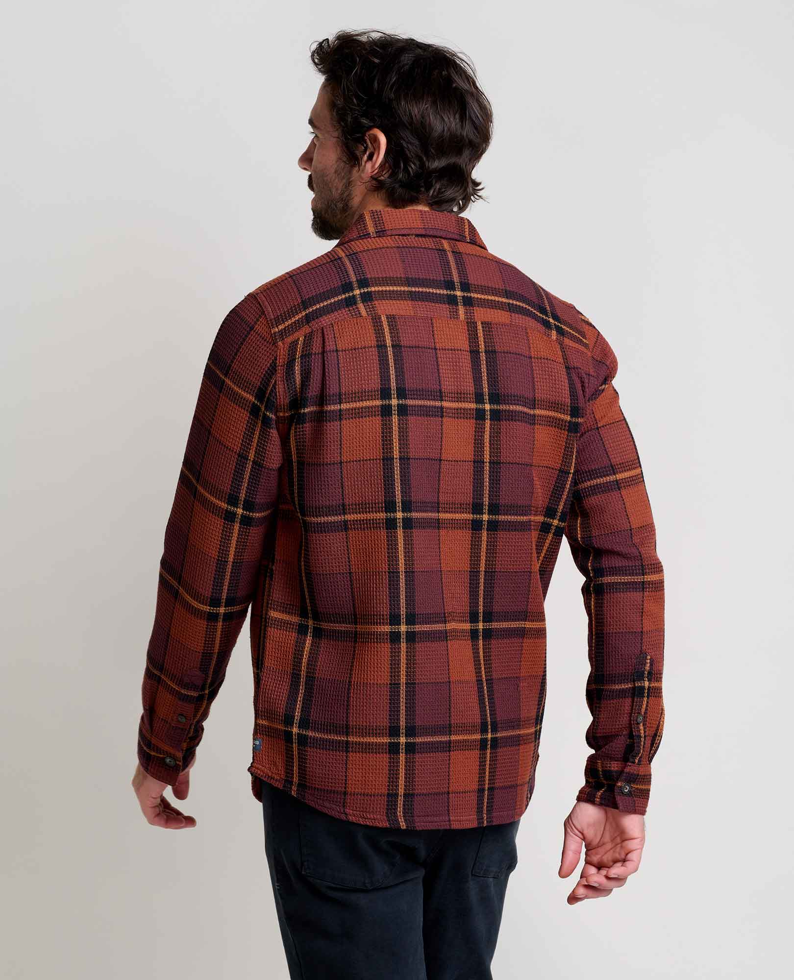 Sedgewick Long Sleeve Shirt - Coyean