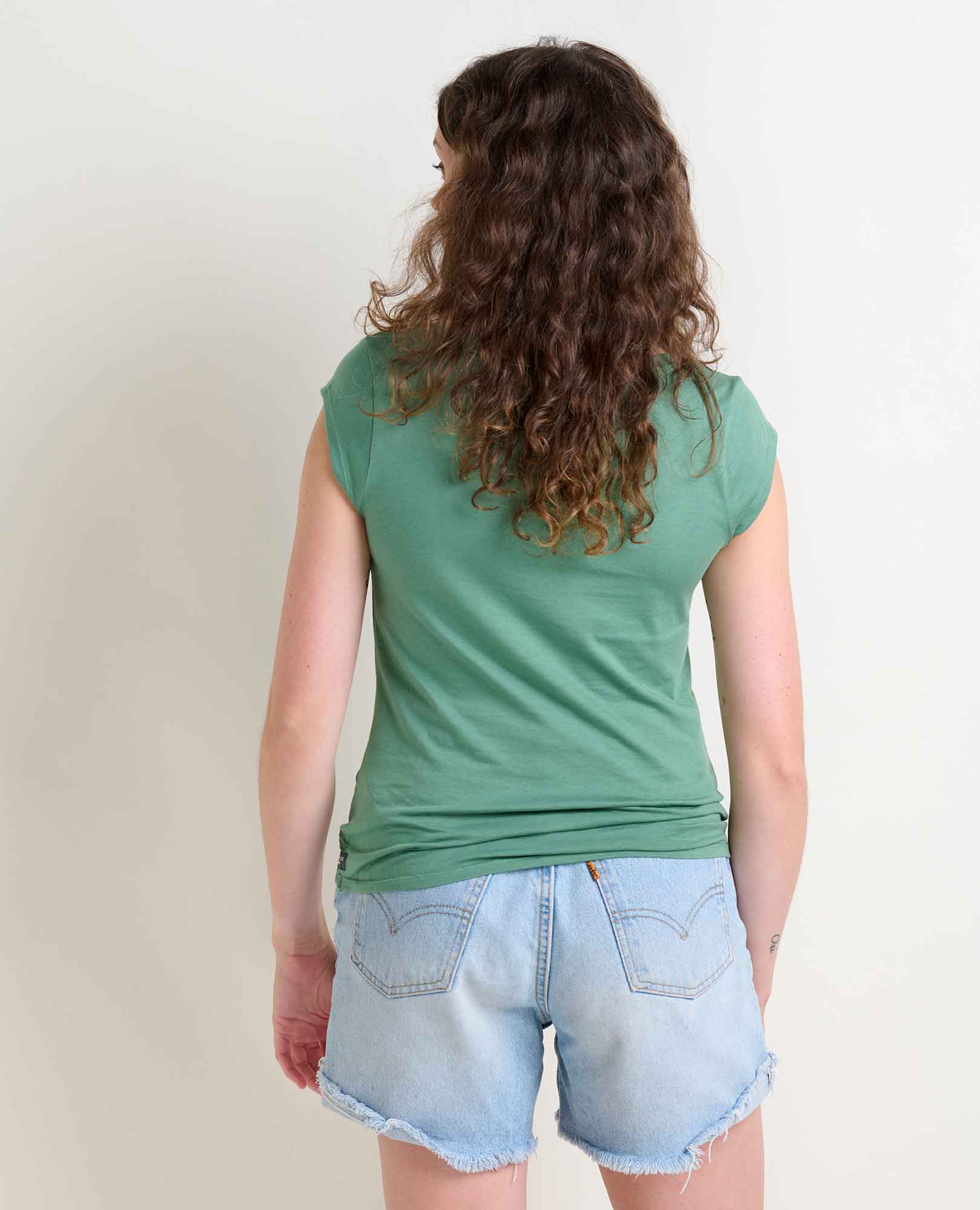 Anza Short Sleeve Shirt - Coyean