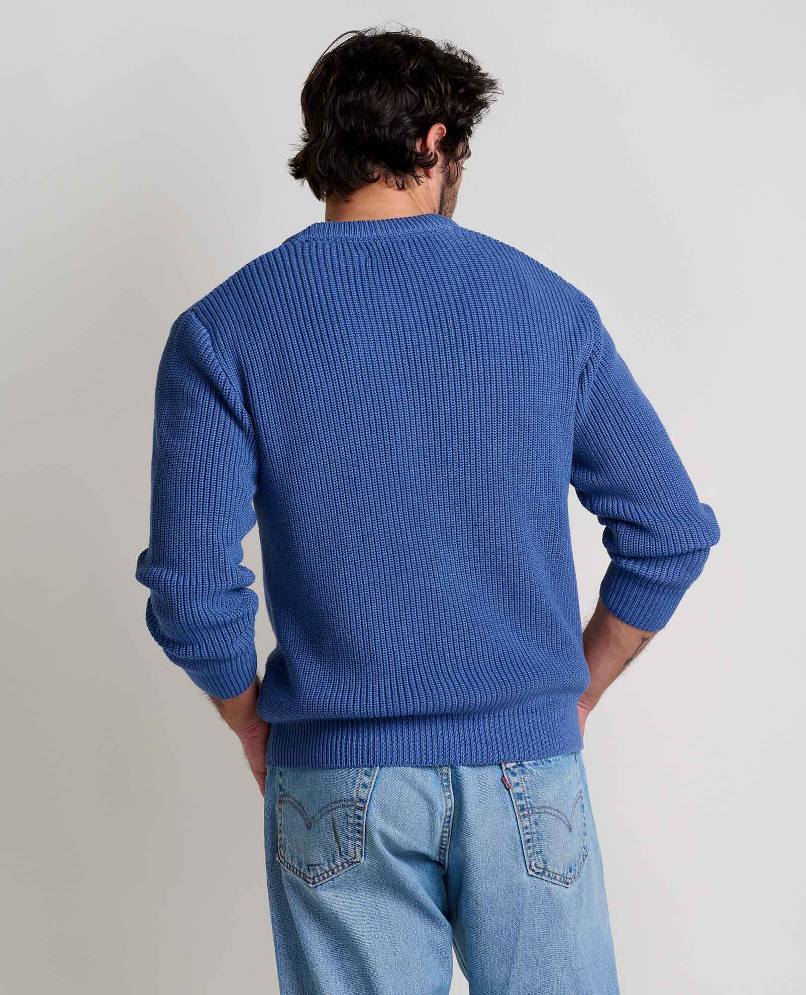 Butte Crew Sweater - Coyean