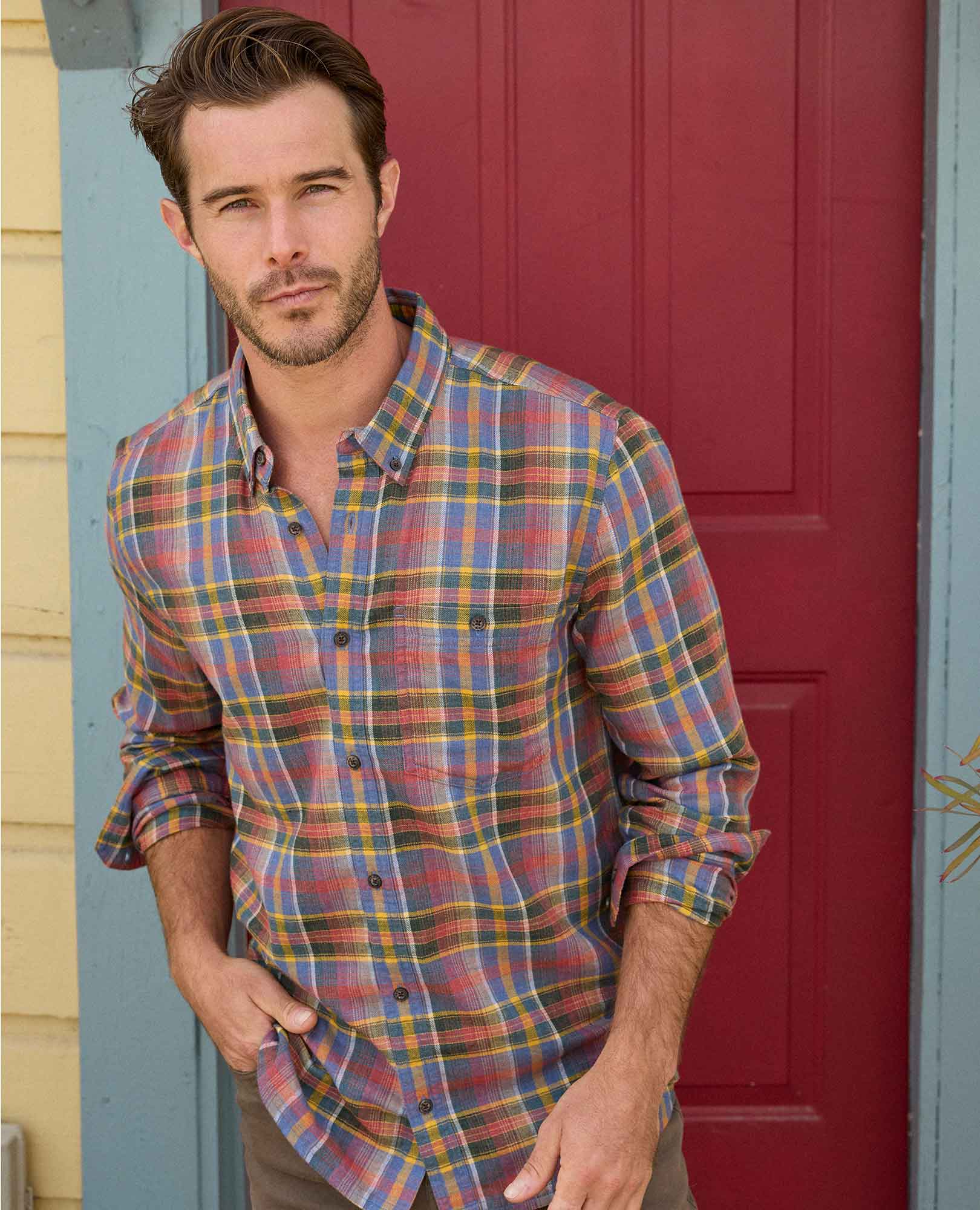 Airsmyth Long Sleeve Shirt - Coyean