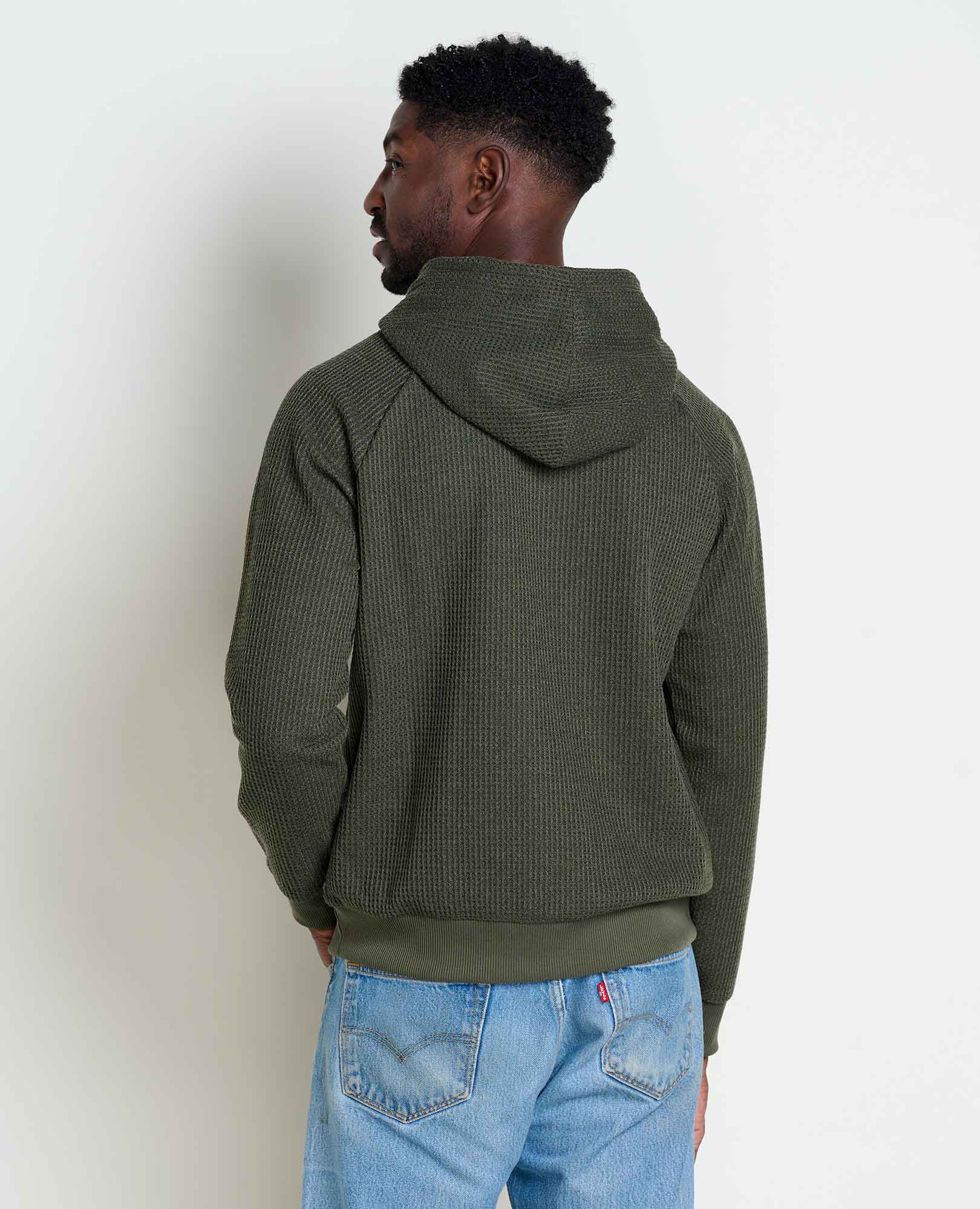 Men's Bitterroot Hoodie - Coyean
