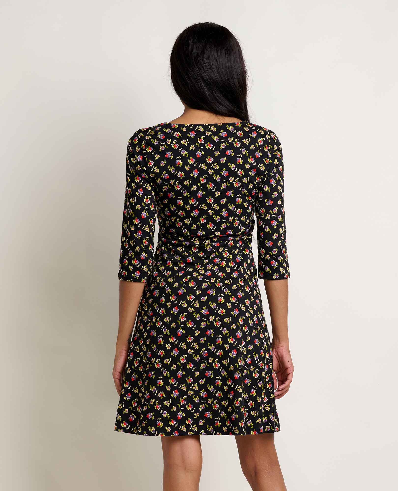 Rosalinda Dress - Coyean