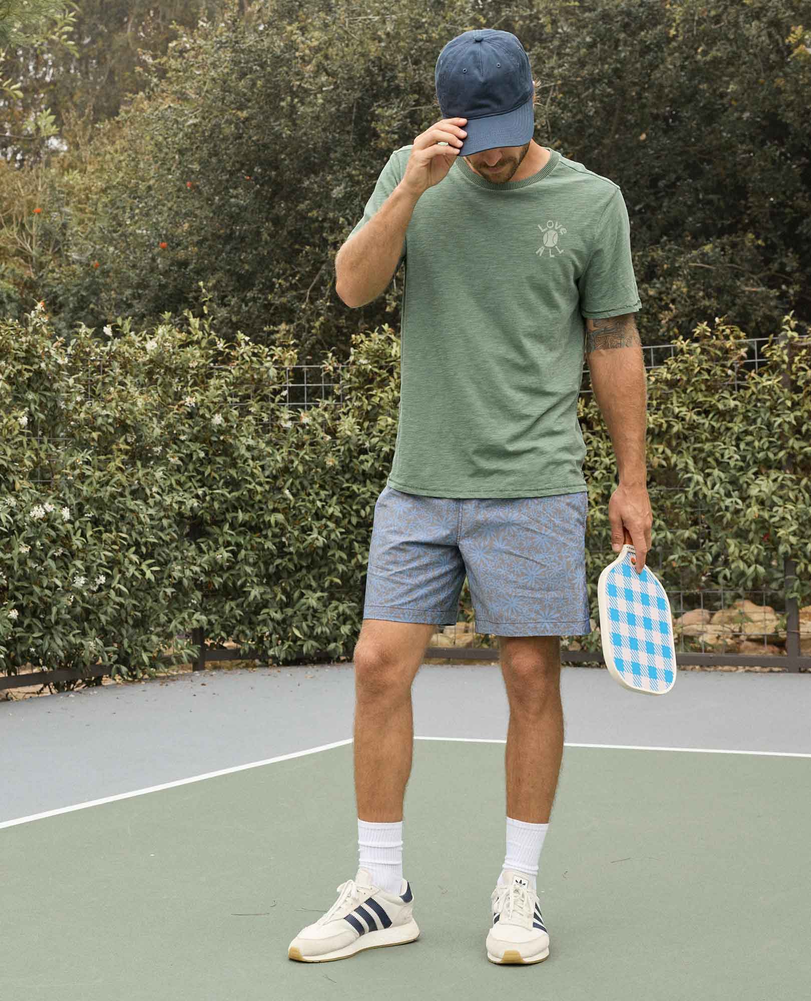 Men's Boundless Pull-On Short - Coyean