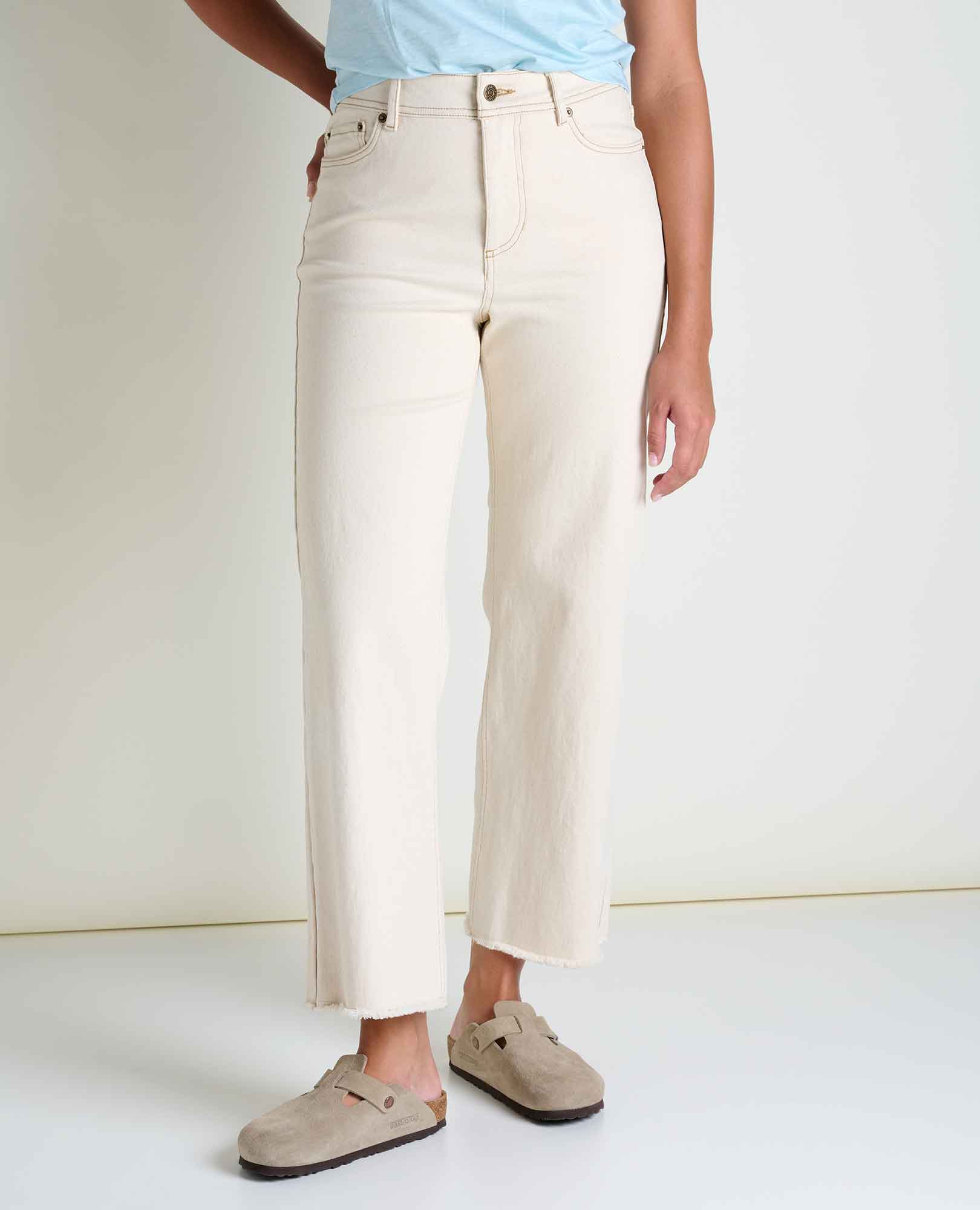 Balsam Cutoff Pant - Coyean