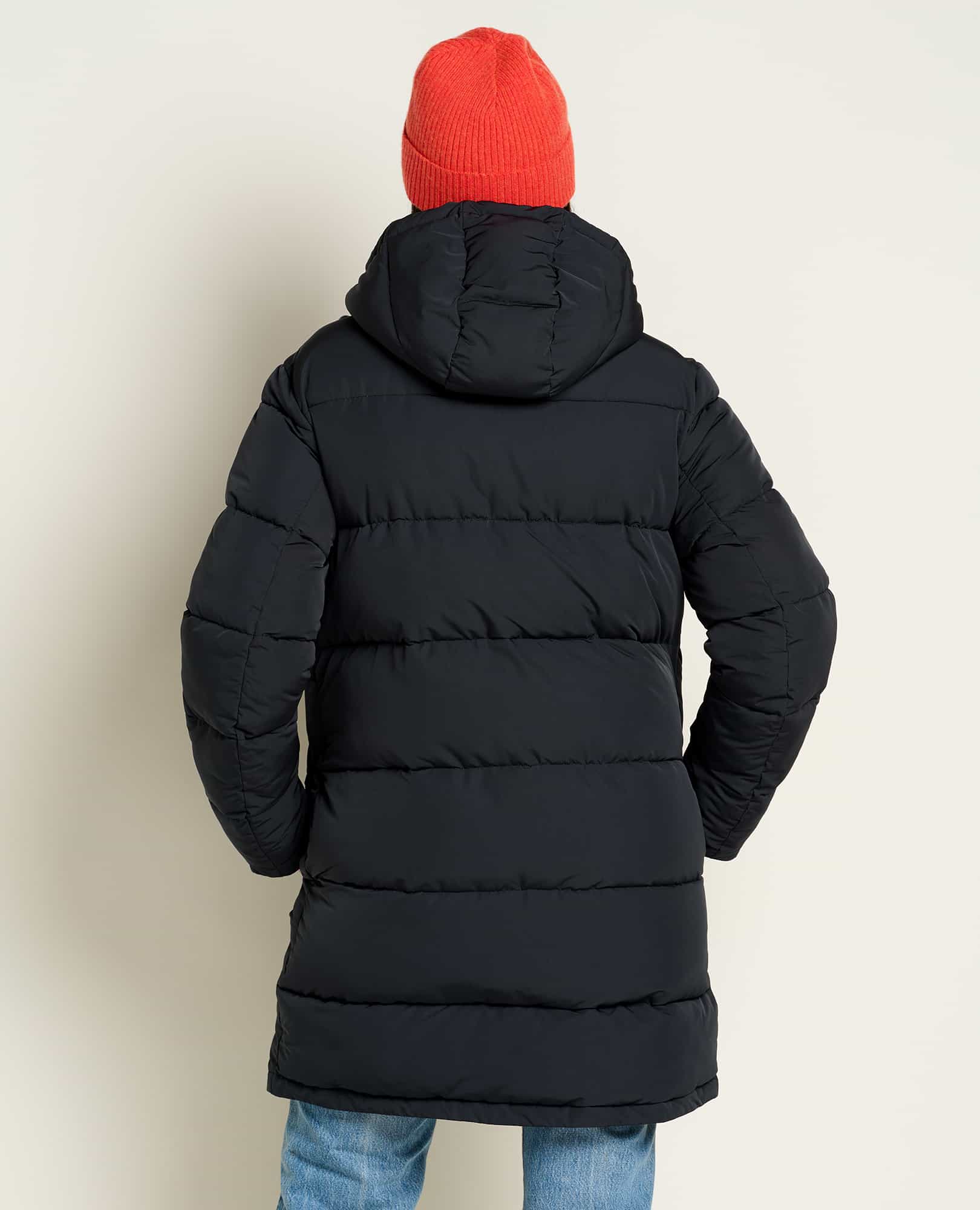 Spruce Wood Parka - Coyean