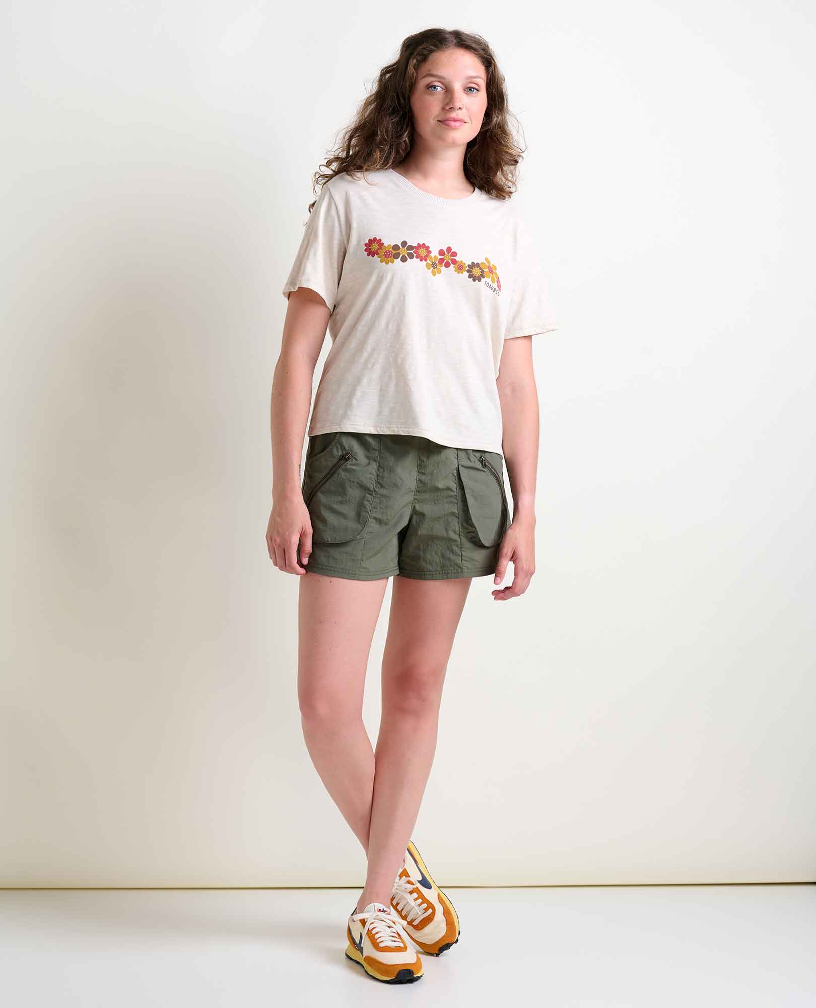 Women's Boundless Jersey Crew - Coyean