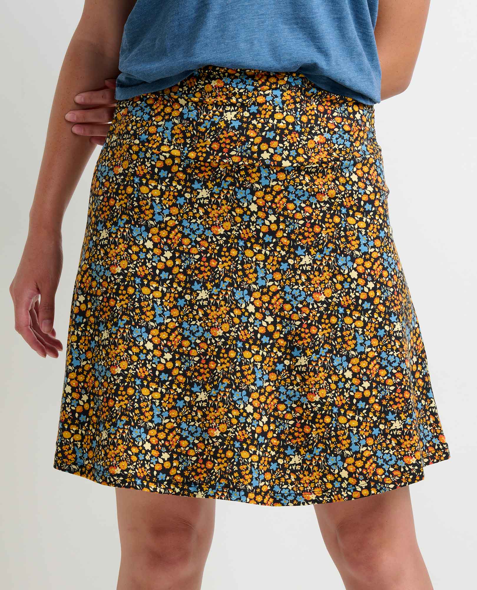 Chaka Skirt - Coyean