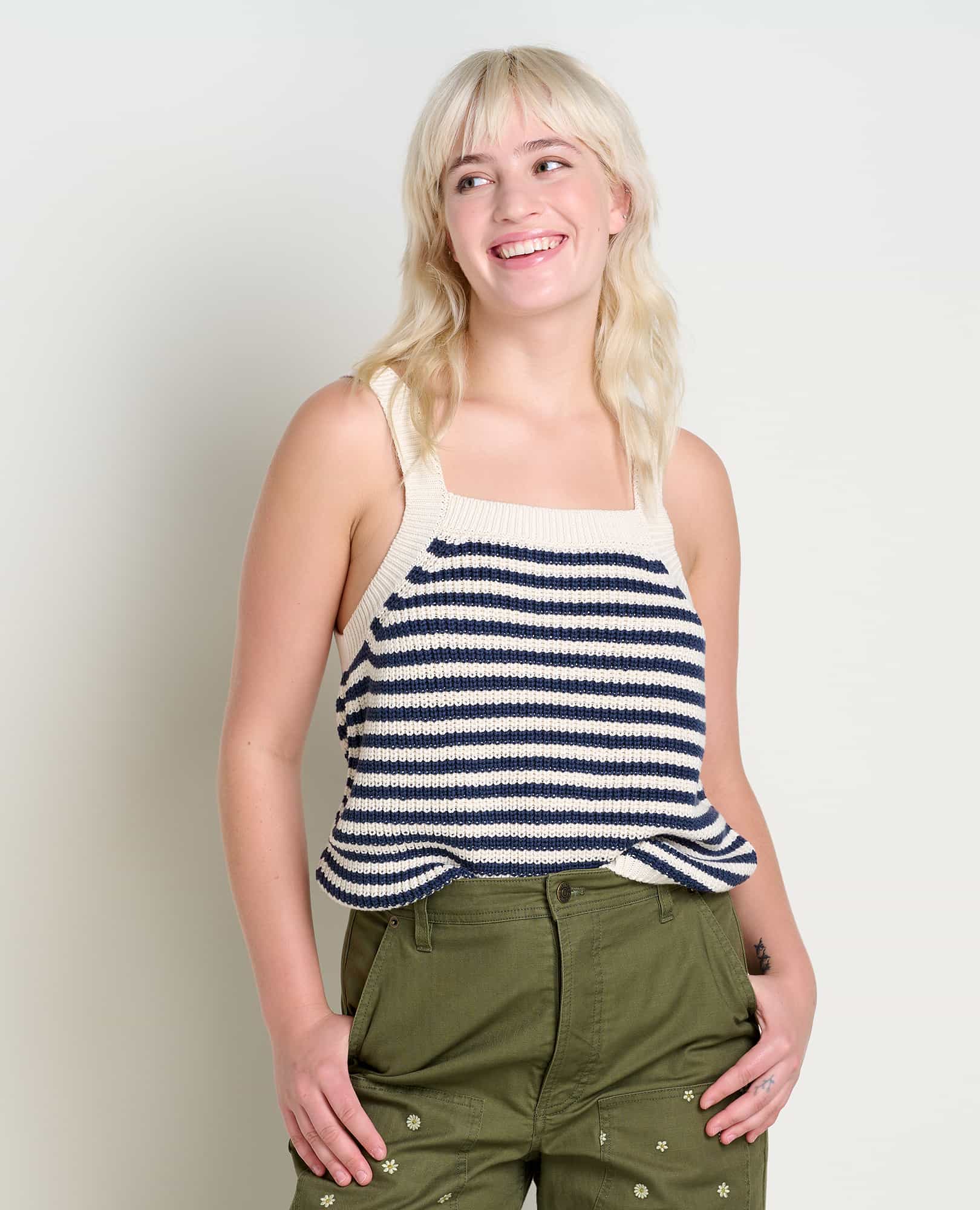 Bianca Tank - Coyean