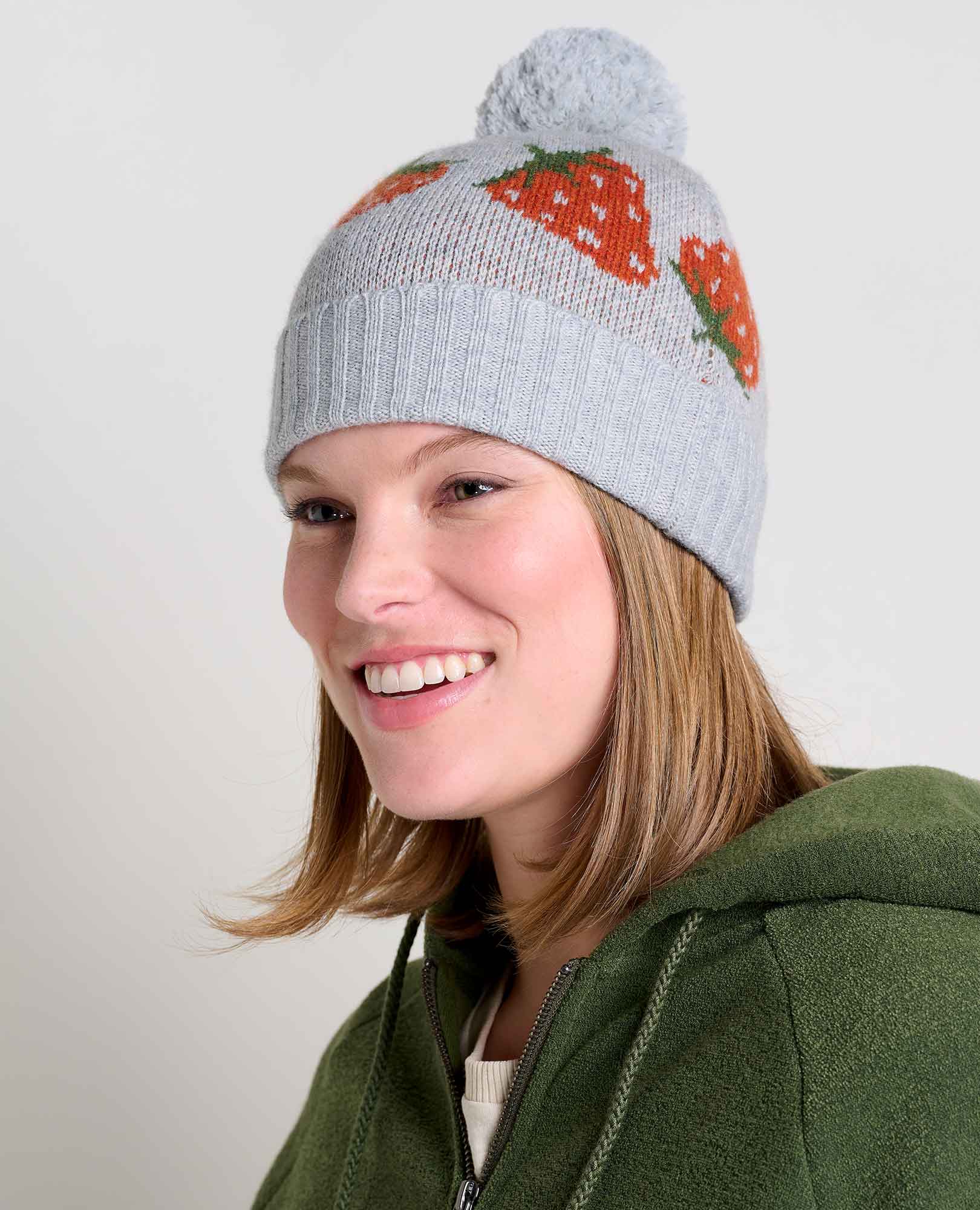 Cazadero Pom Beanie - Coyean