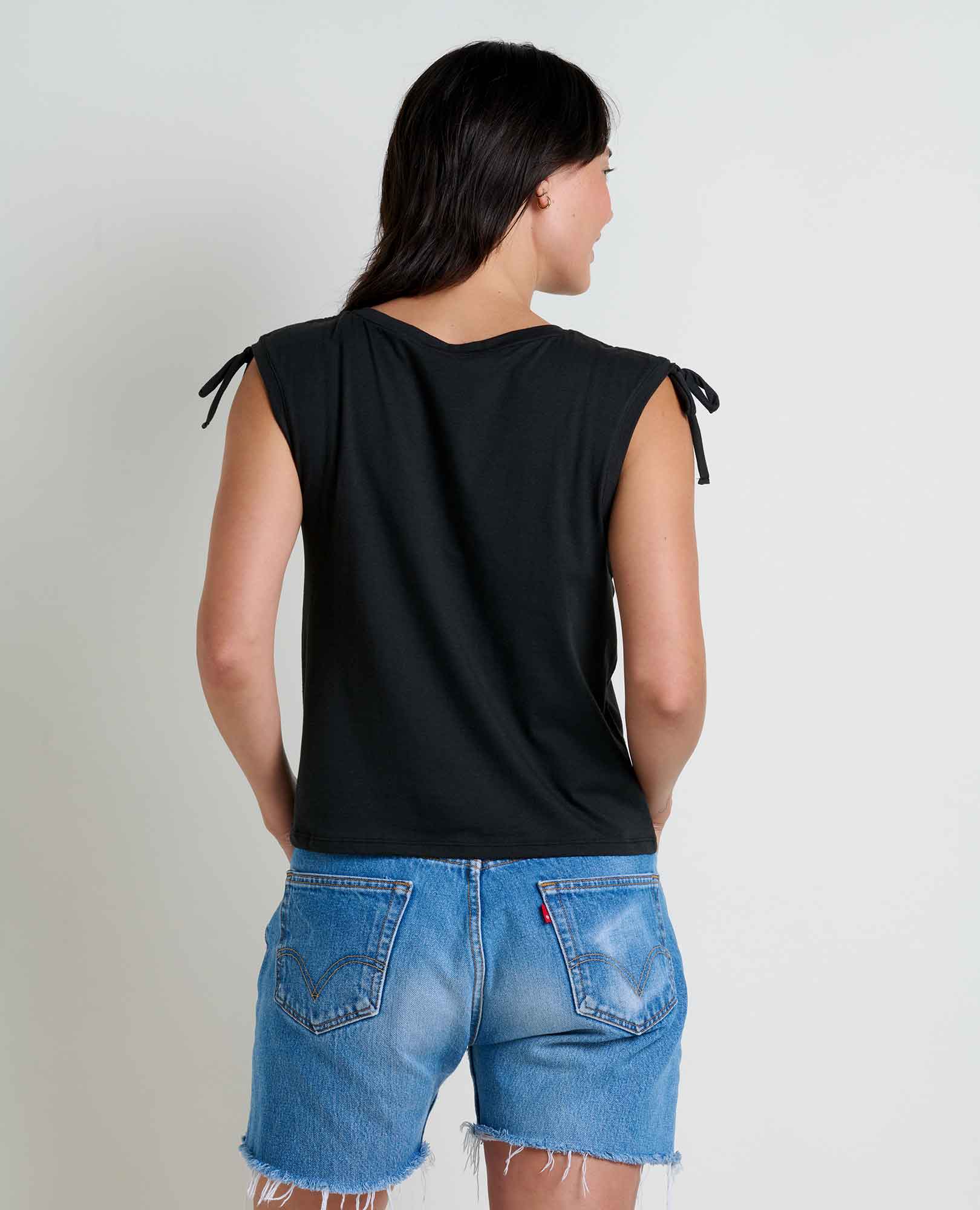 Anza Cinch Tank - Coyean