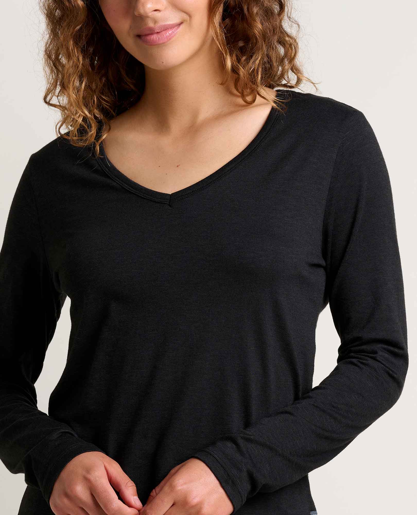 Marley II Long Sleeve Tee - Coyean