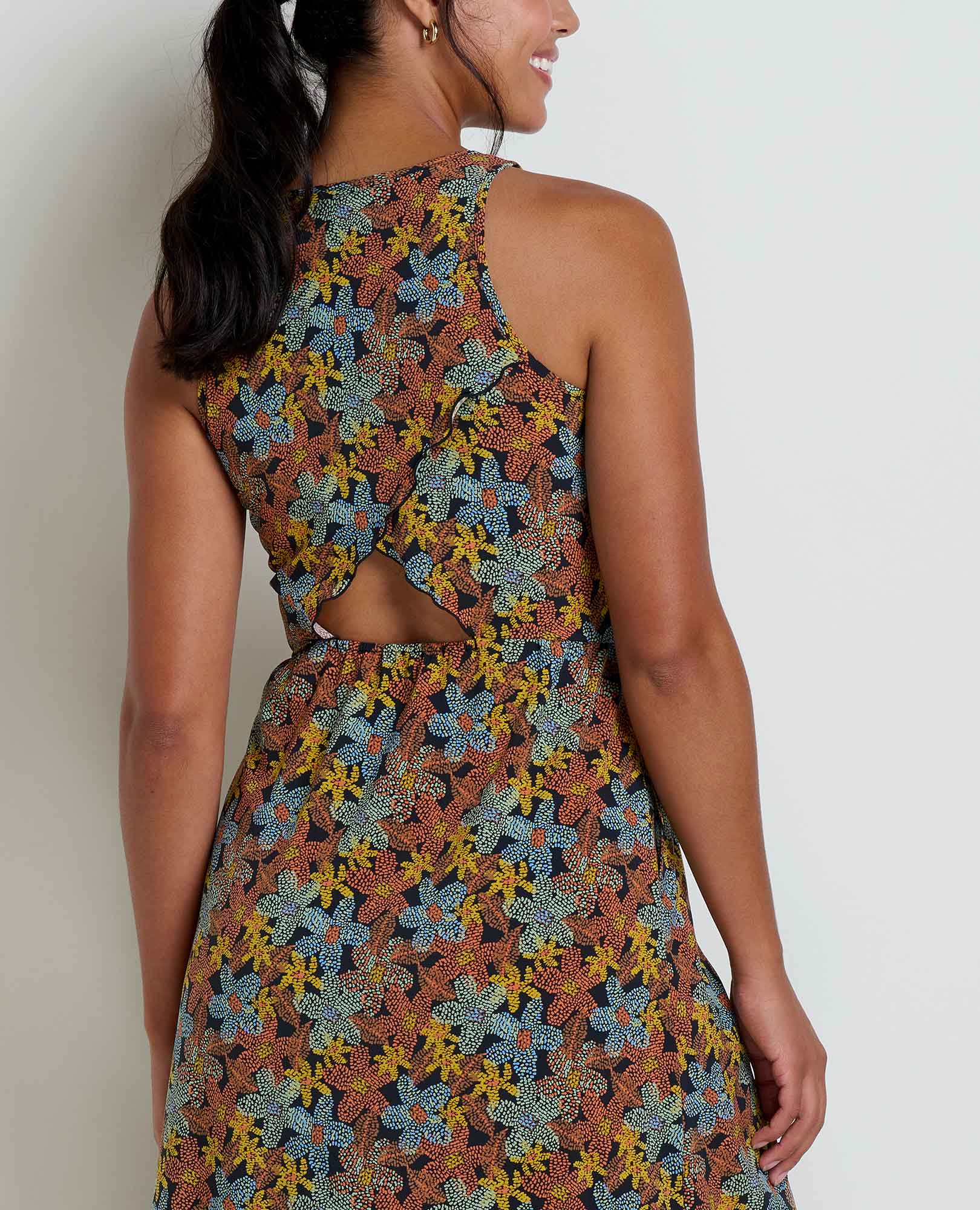 Sunkissed Maxi Dress - Coyean