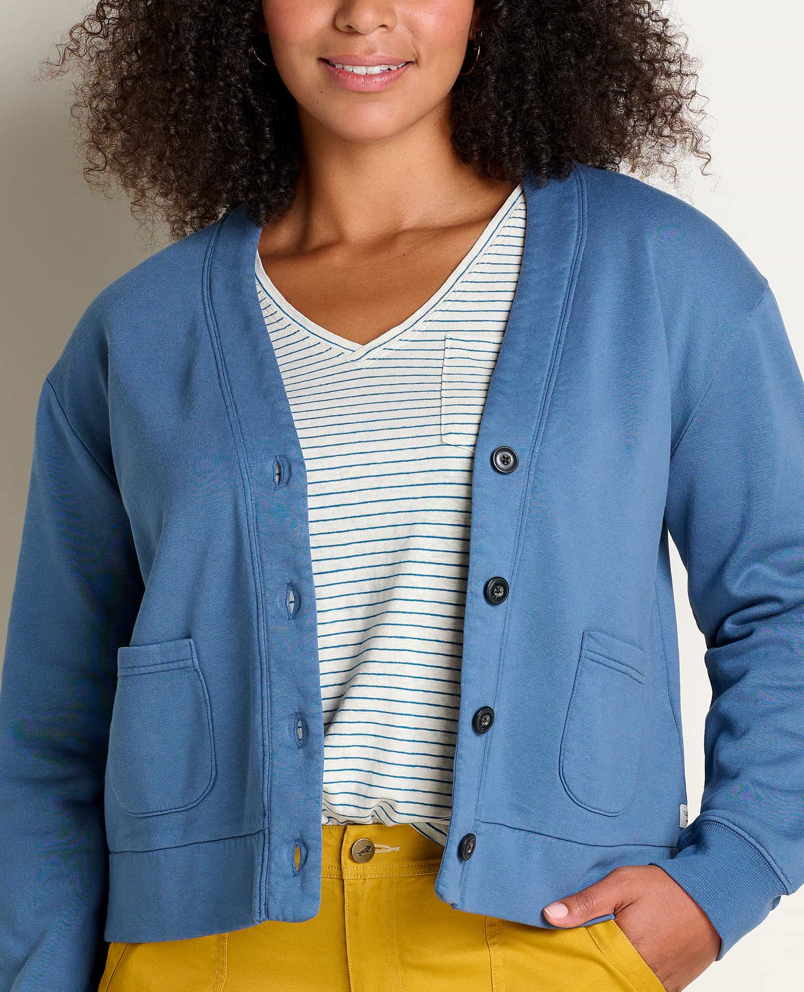 Hemp Daybreaker Cardigan - Coyean