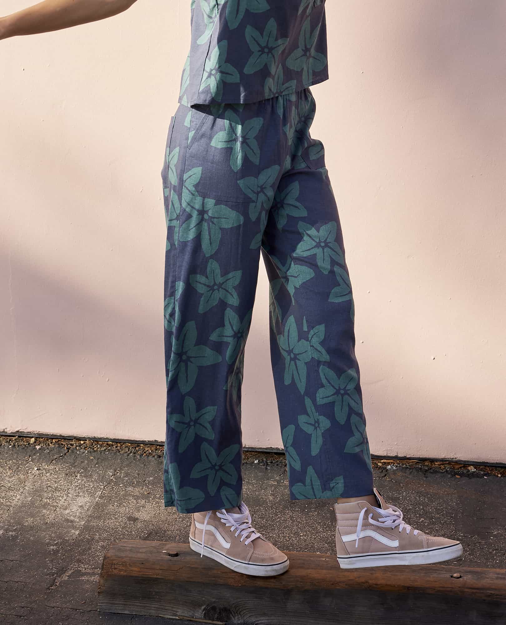 Women's Taj Hemp Pant - Coyean