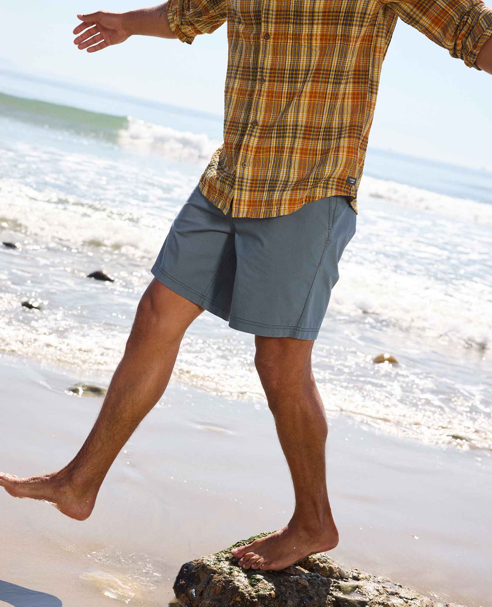 Men's Boundless Short - Coyean