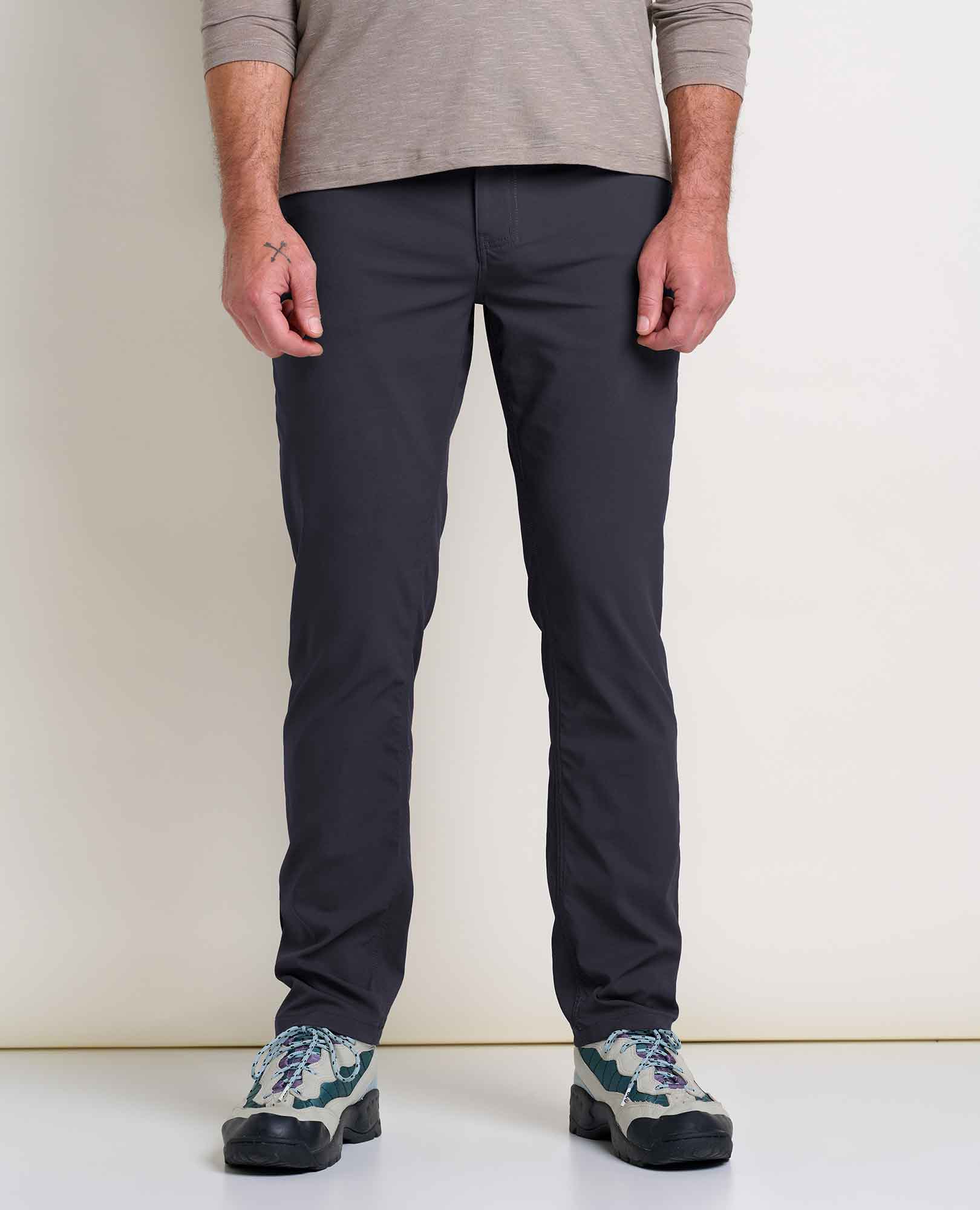 Rover II 5 Pocket Lean Pant - Coyean