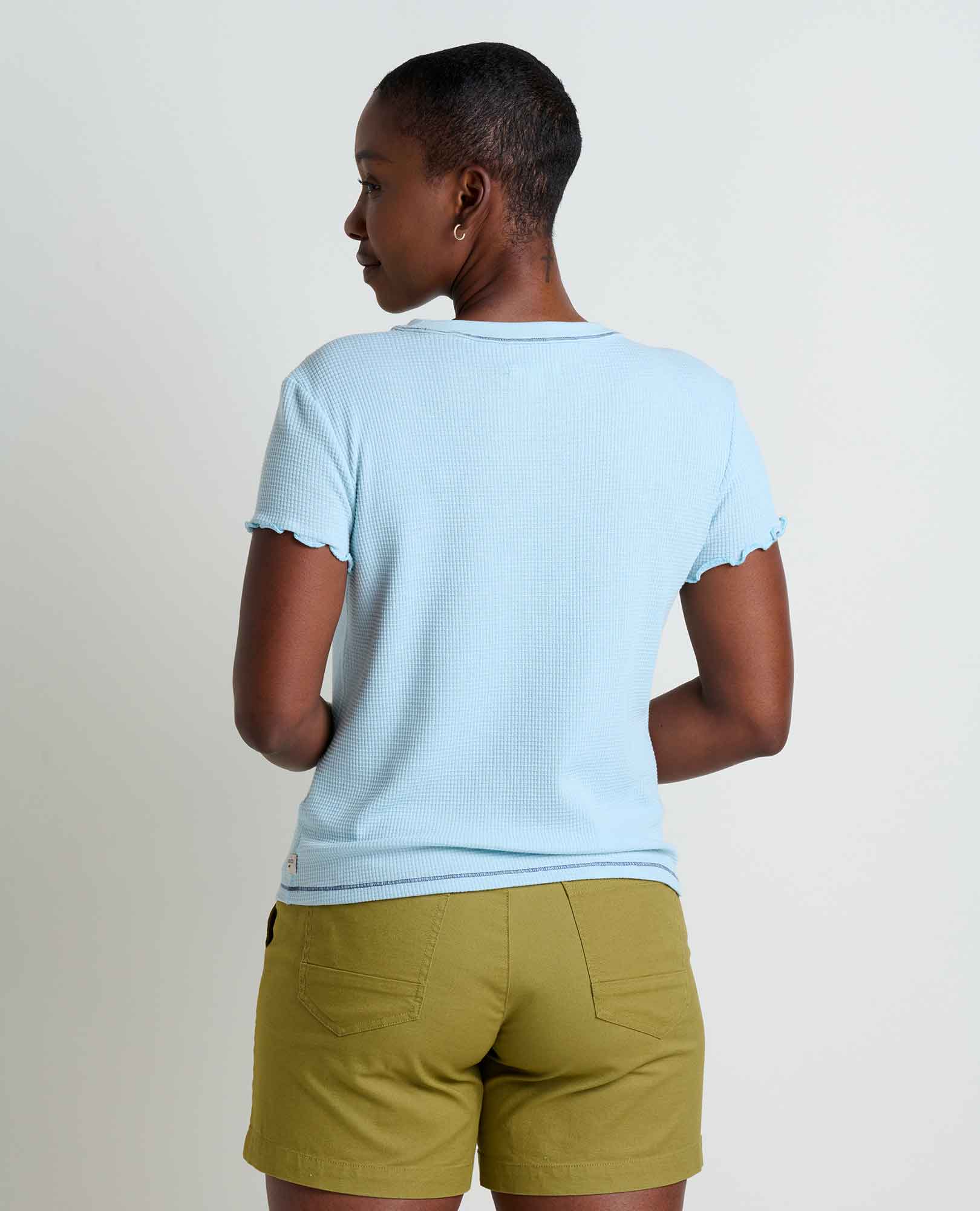 Foothill Baby Tee - Coyean