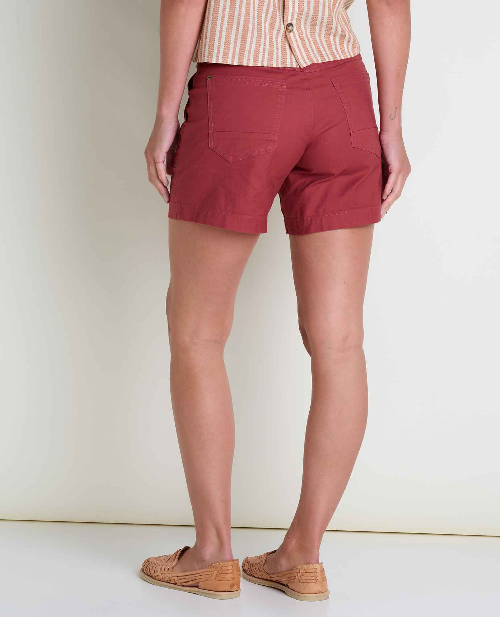 Earthworks Camp Short - Coyean