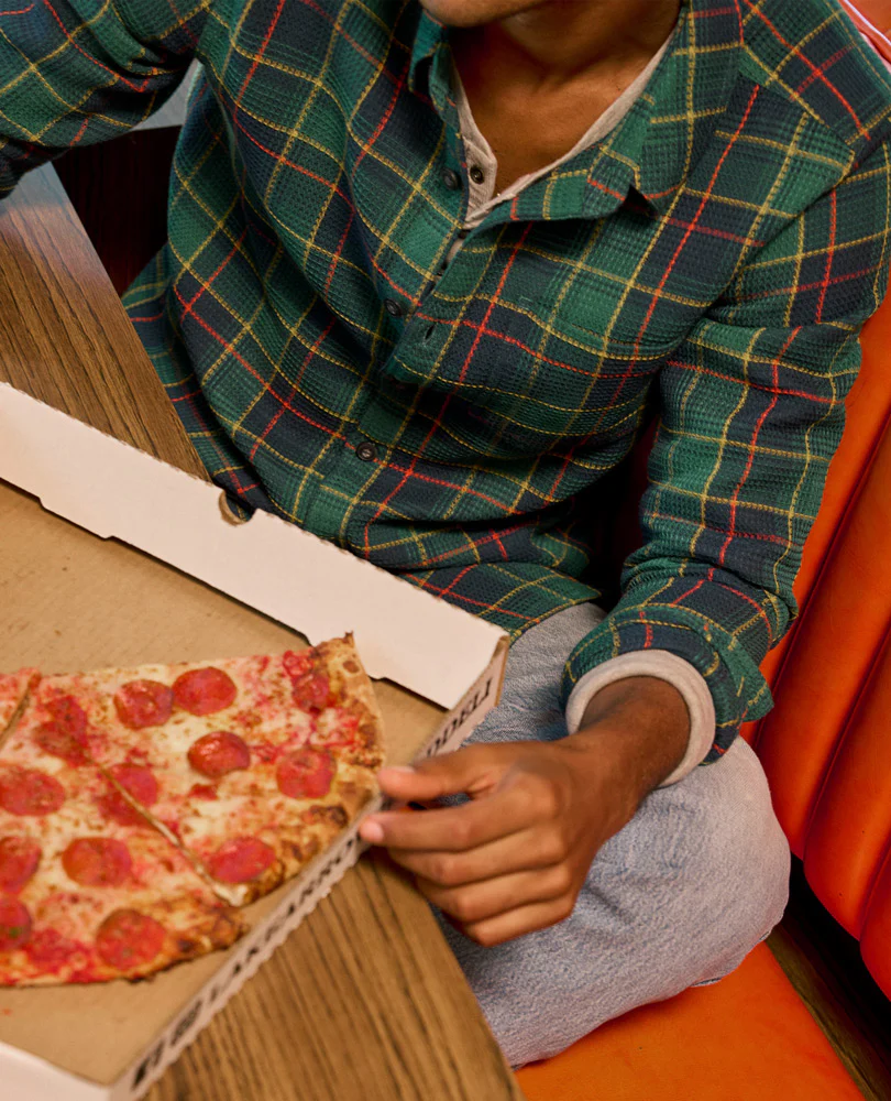 Sedgewick Long Sleeve Shirt - Coyean