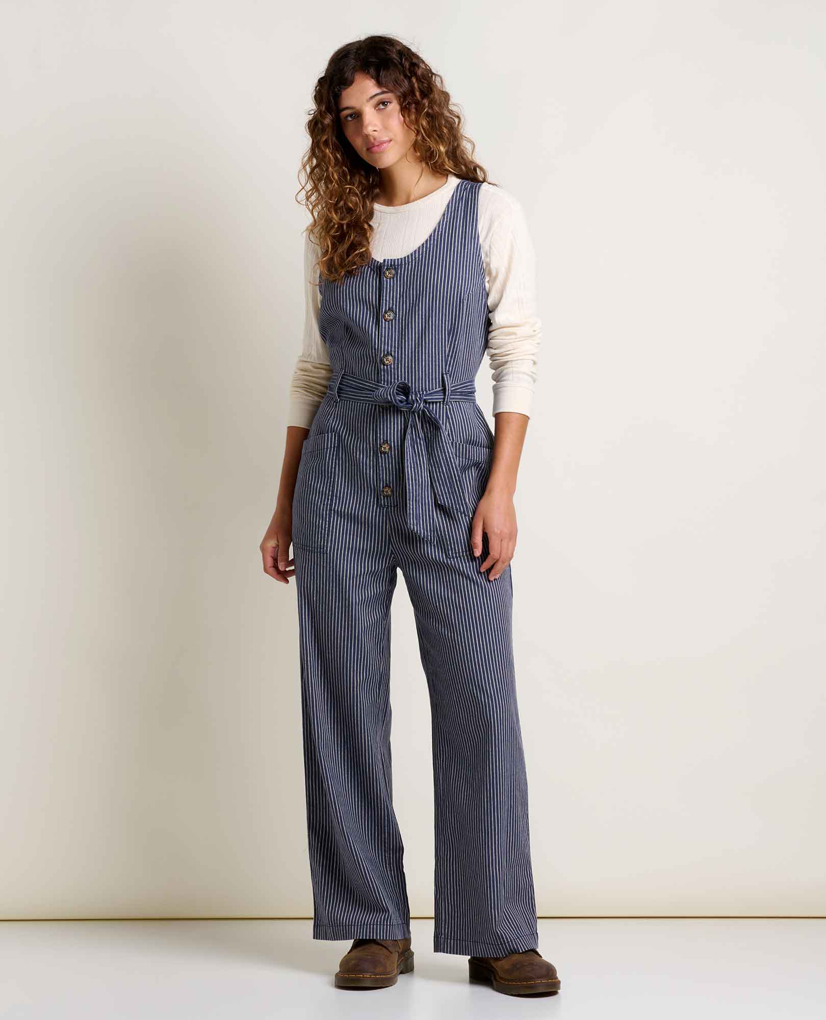 Tarn Tank Jumpsuit - Coyean