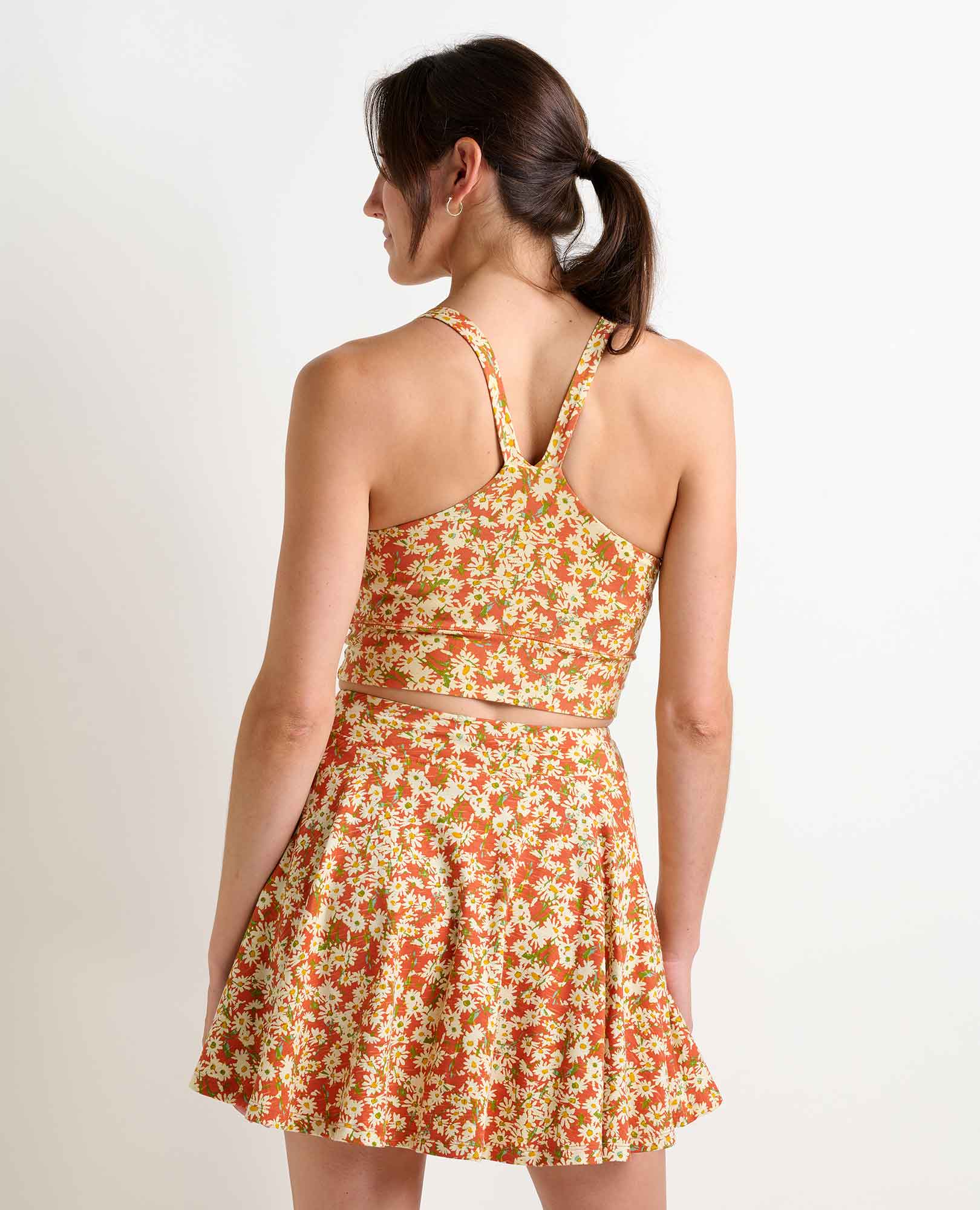 Terrane Longline Bralette - Coyean