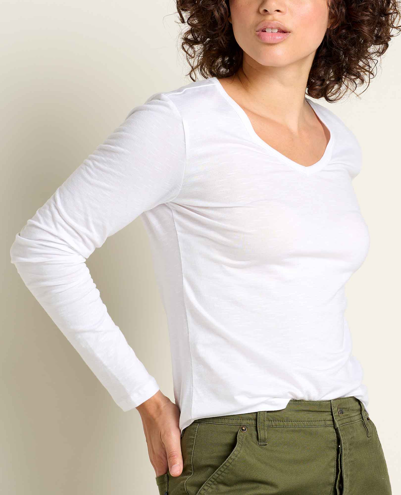 Marley II Long Sleeve Tee - Coyean