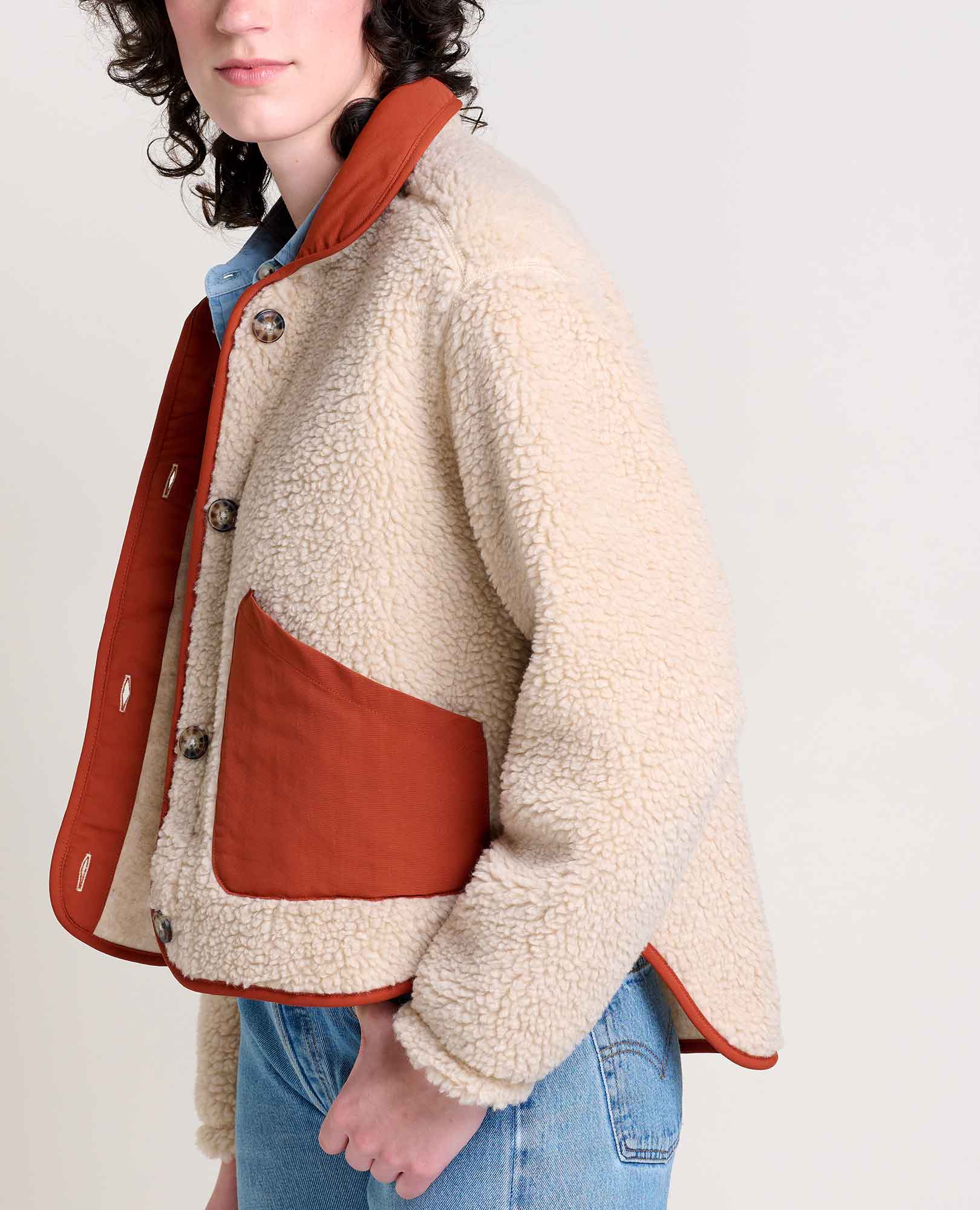 Sespe Jacket - Coyean