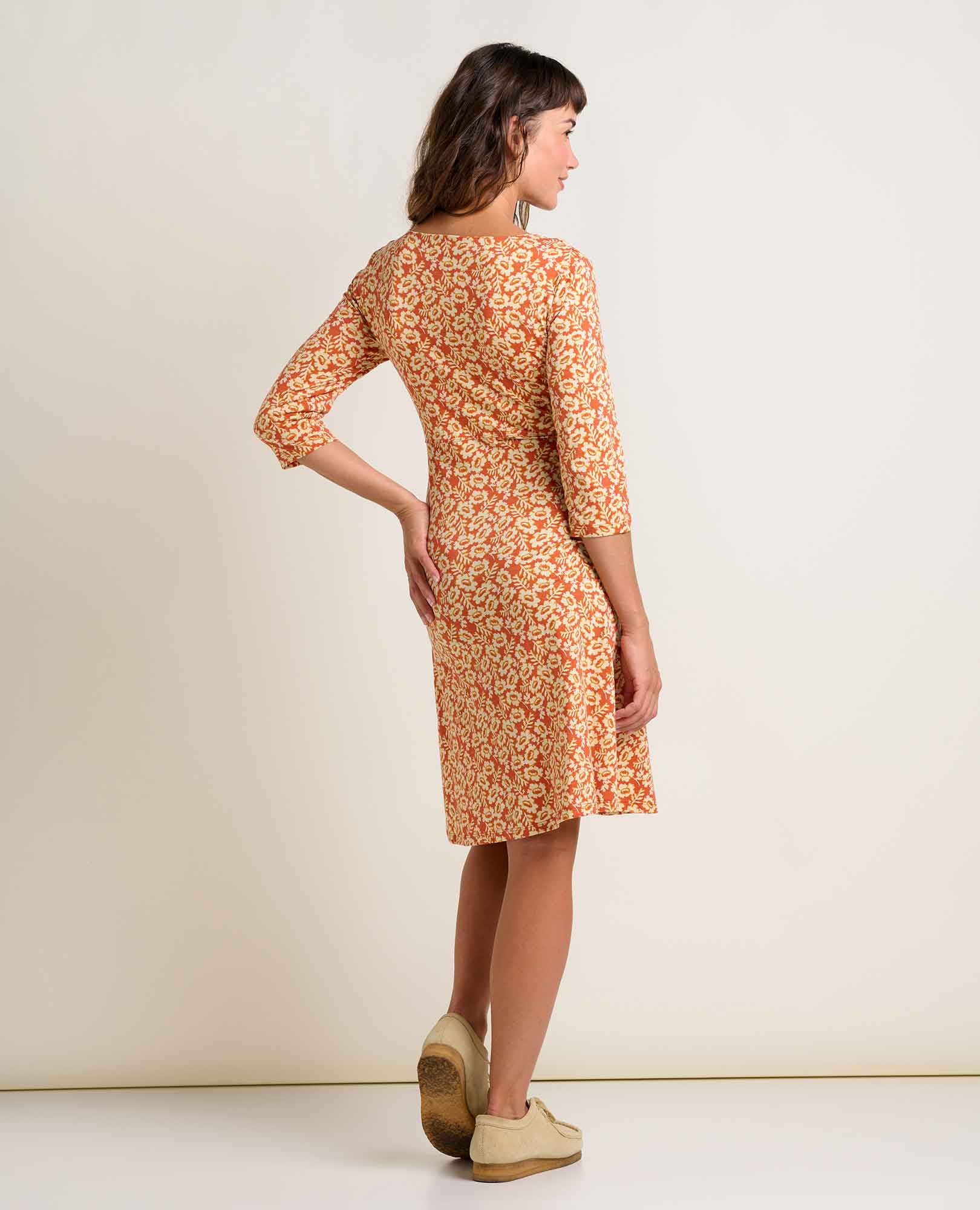 Rosalinda Dress - Coyean