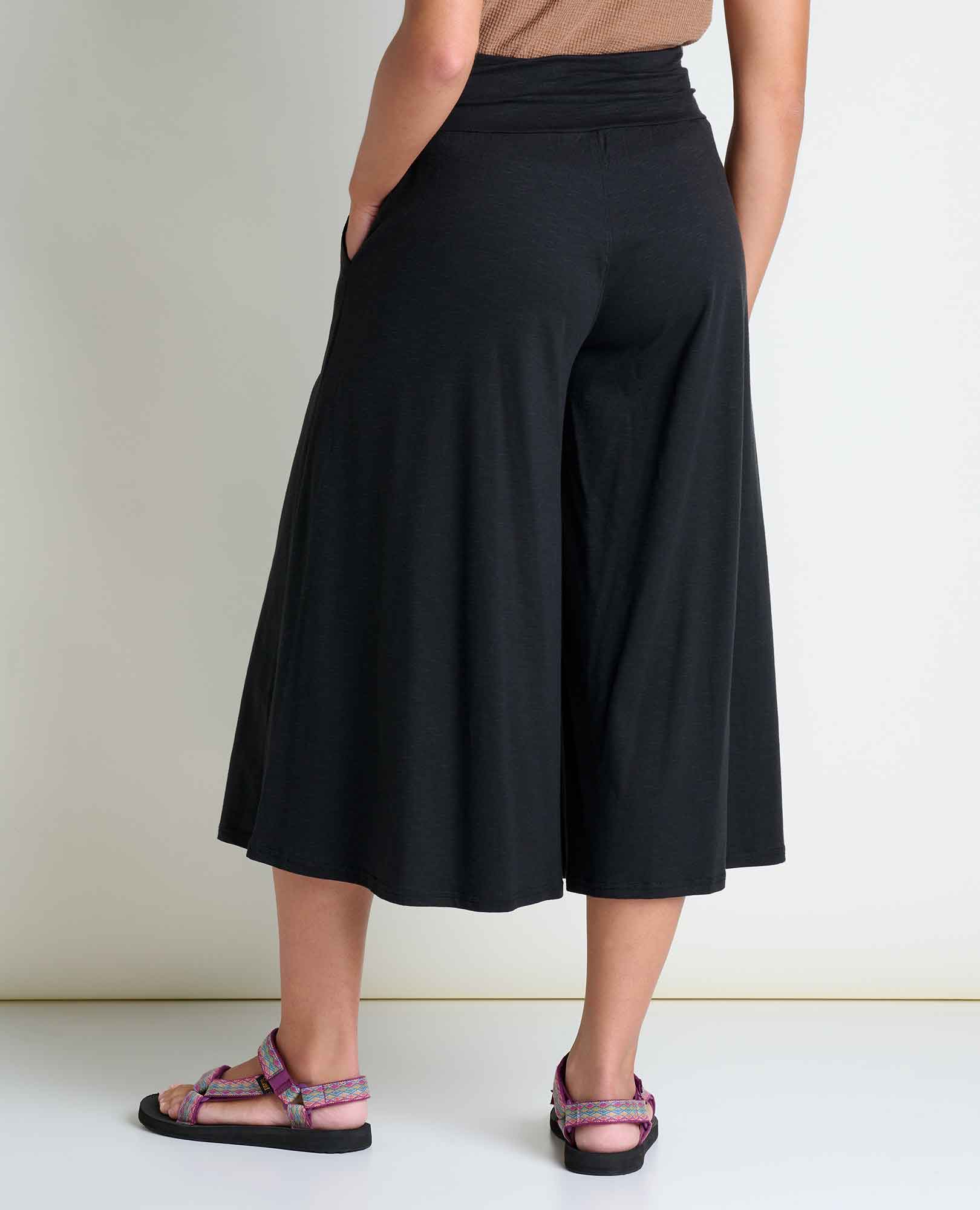 Chaka Culotte Pant - Coyean