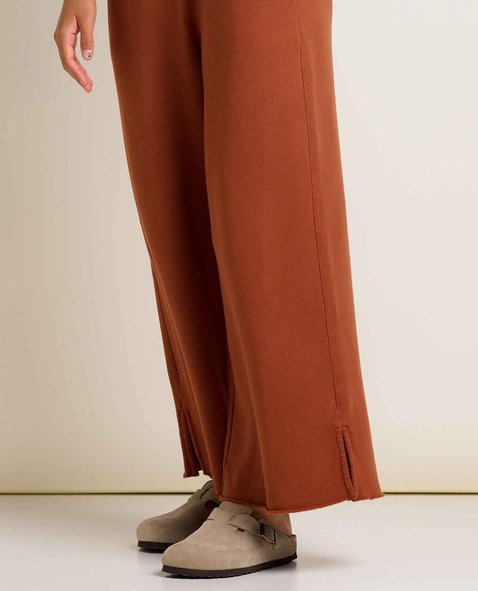 Fernscape Wide Leg Pant - Coyean