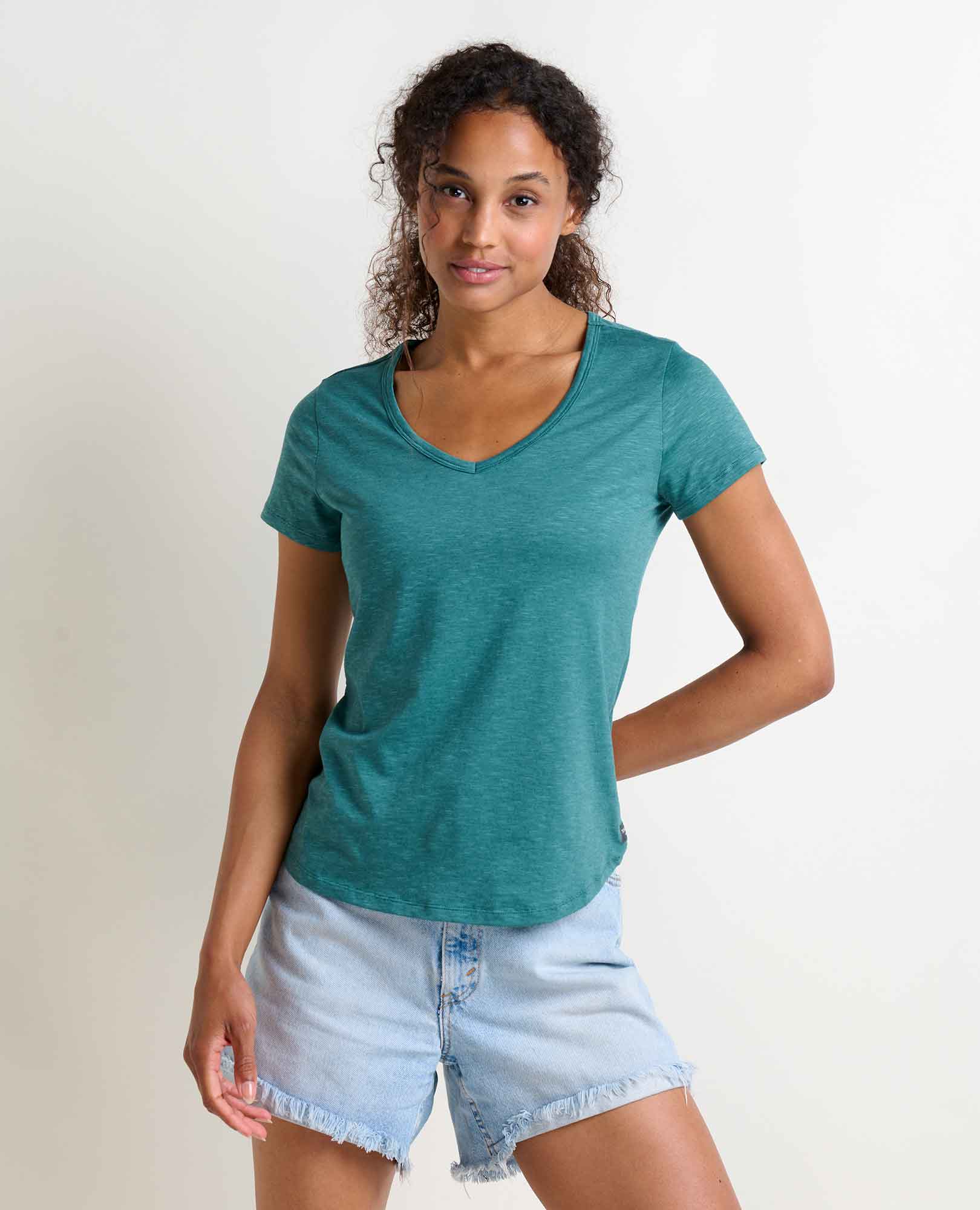 Marley II Short Sleeve Tee - Coyean