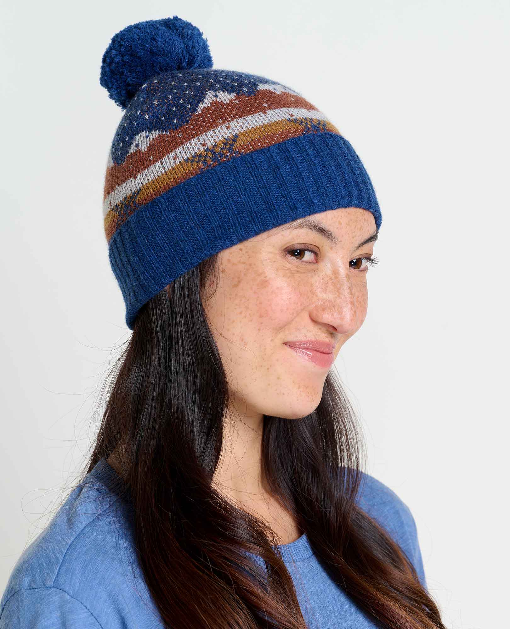 Cazadero Pom Beanie - Coyean
