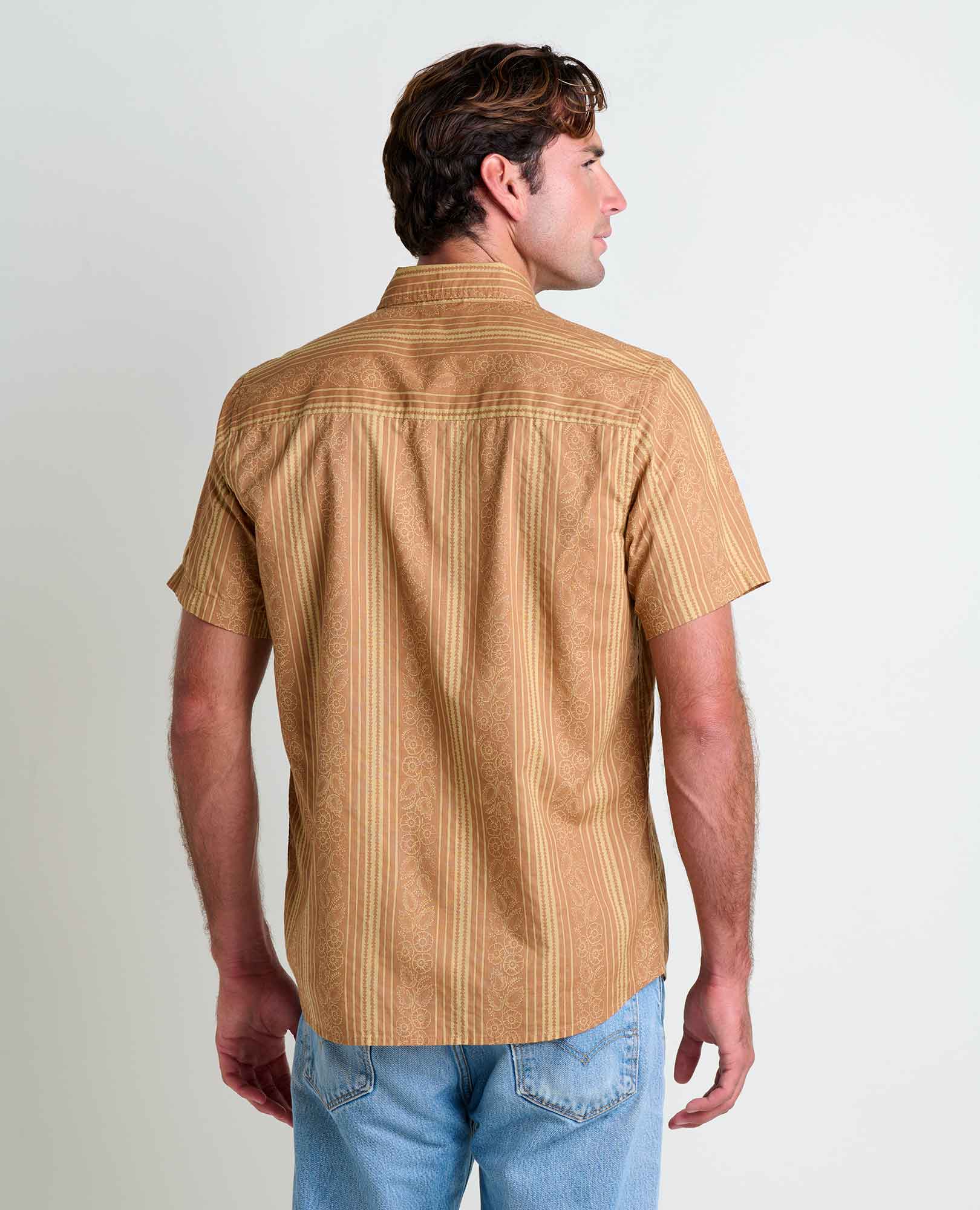 Fletch Short Sleeve Shirt - Coyean