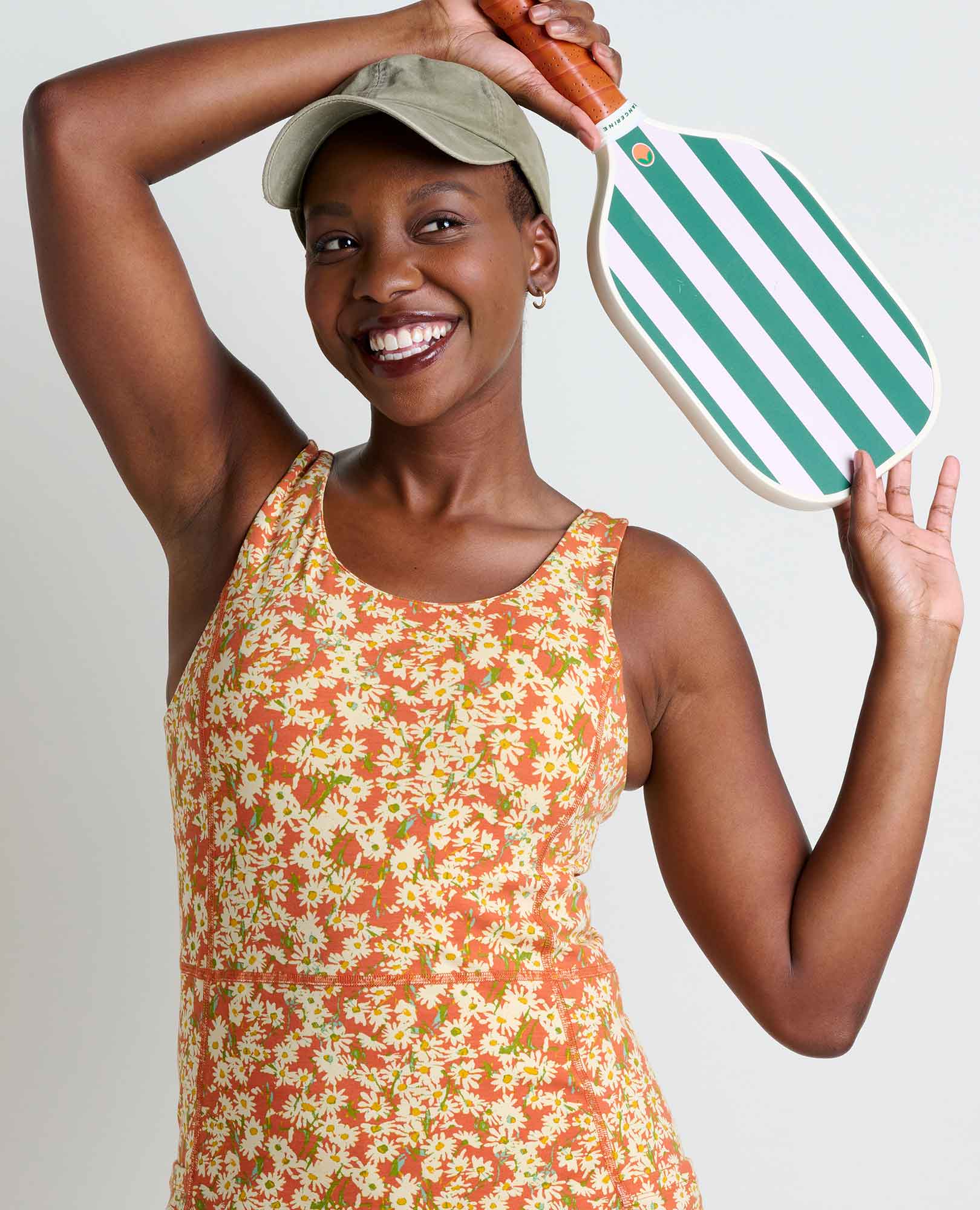 Seleena Skort Dress - Coyean