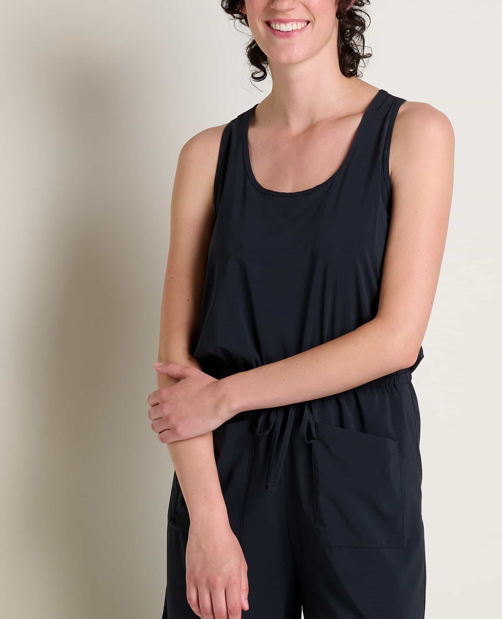 Sunkissed Livvy Jumpsuit - Coyean