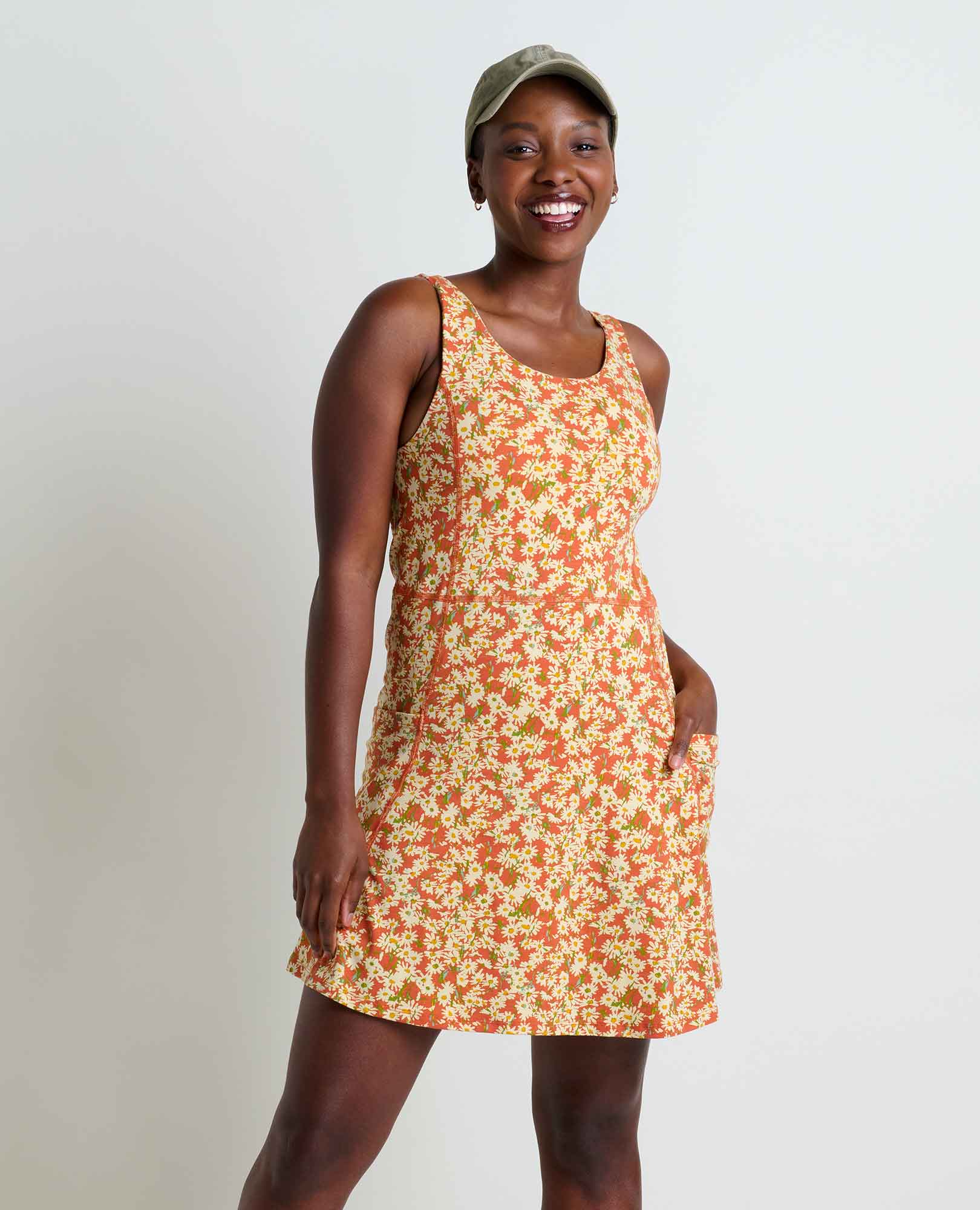 Seleena Skort Dress - Coyean