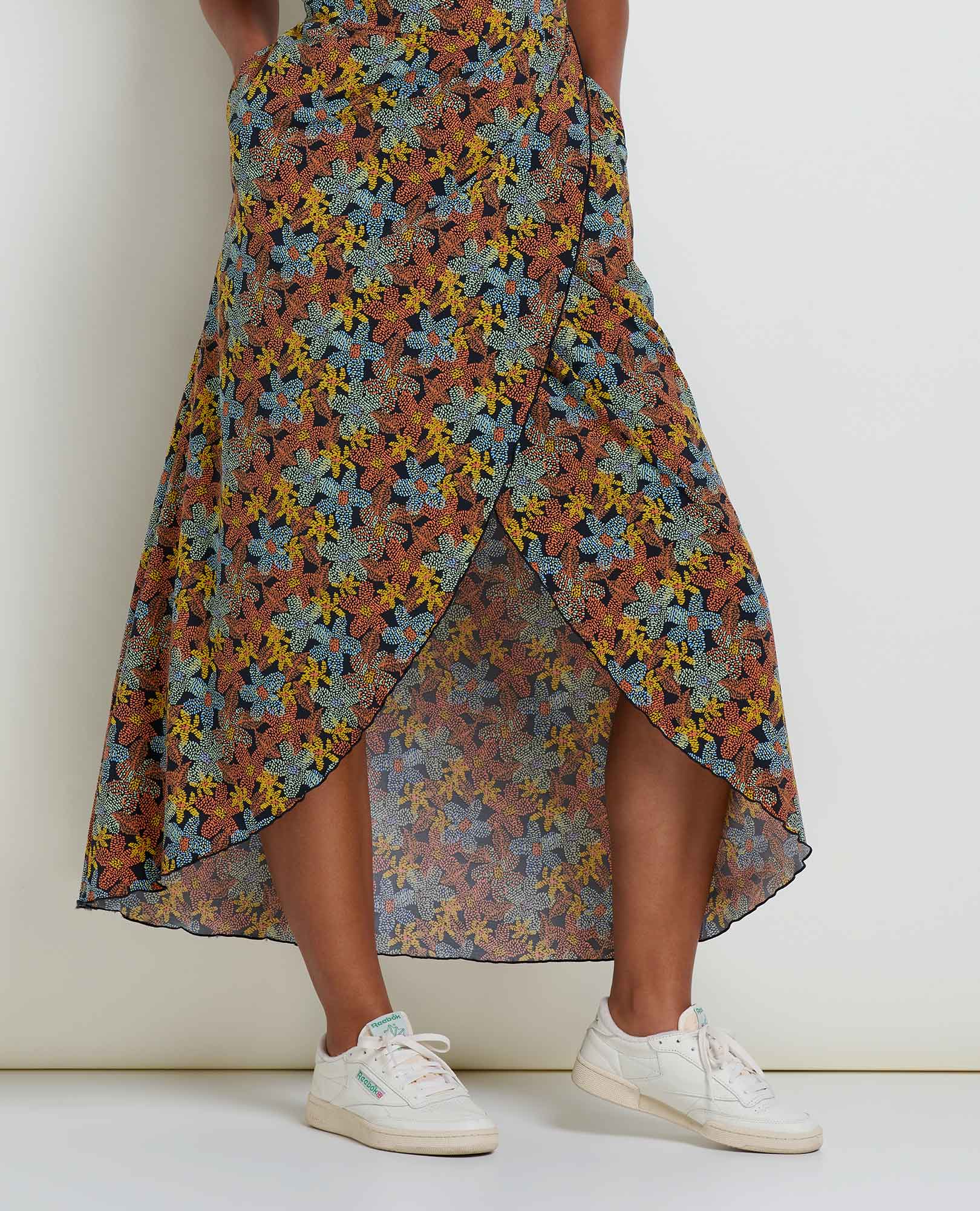 Sunkissed Maxi Dress - Coyean