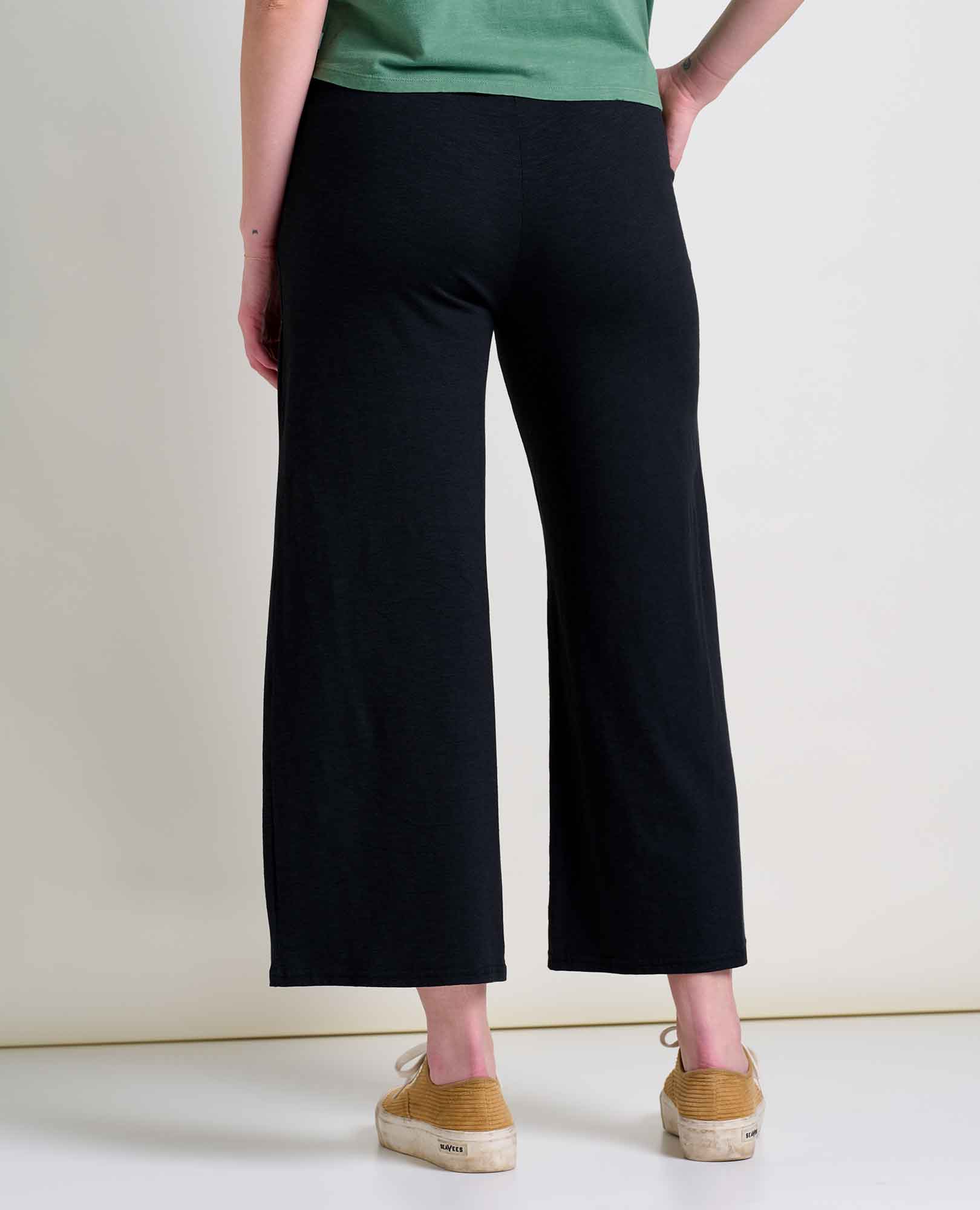Chaka Wide Leg Pant - Coyean