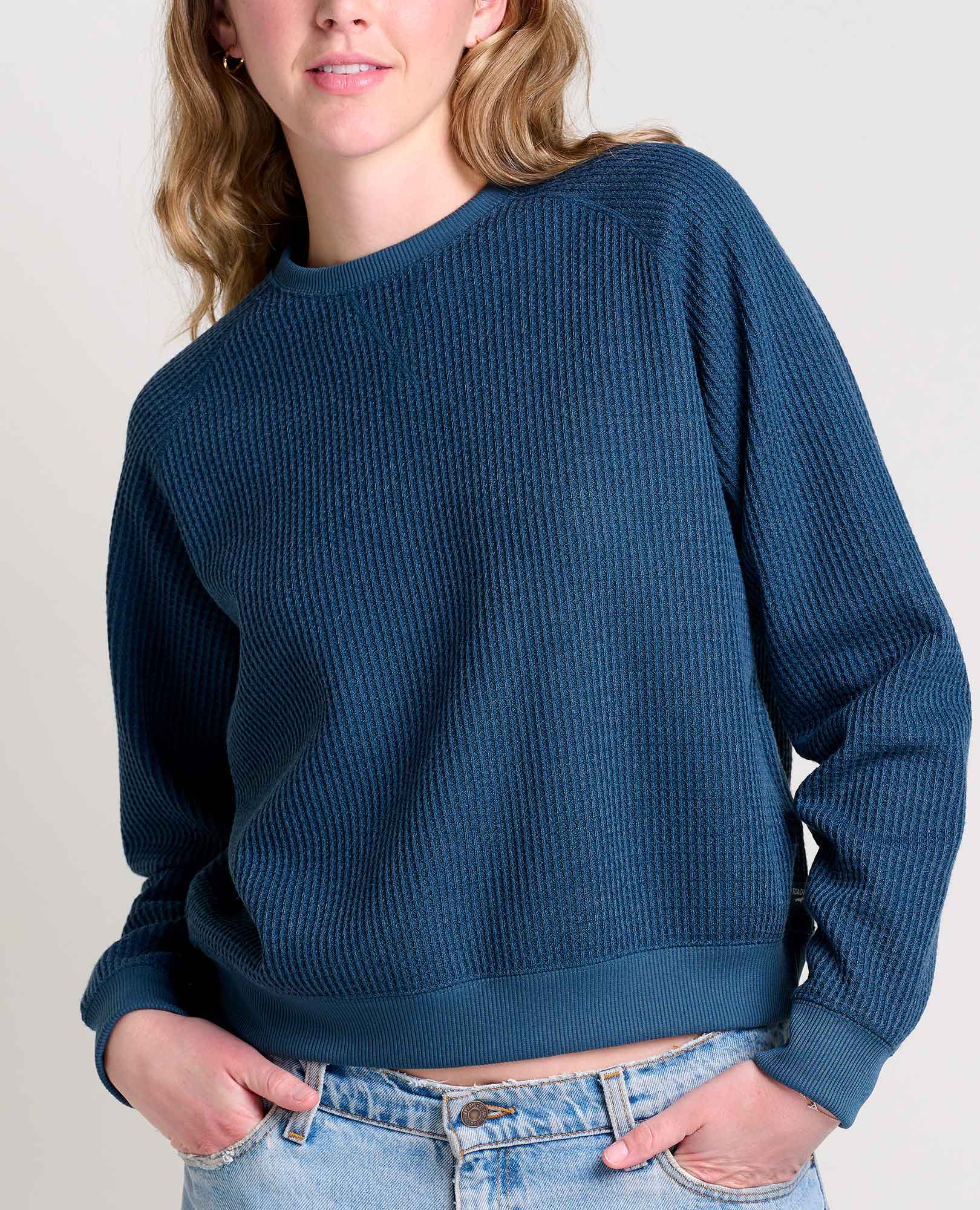 Women's Bitterroot Pullover - Coyean
