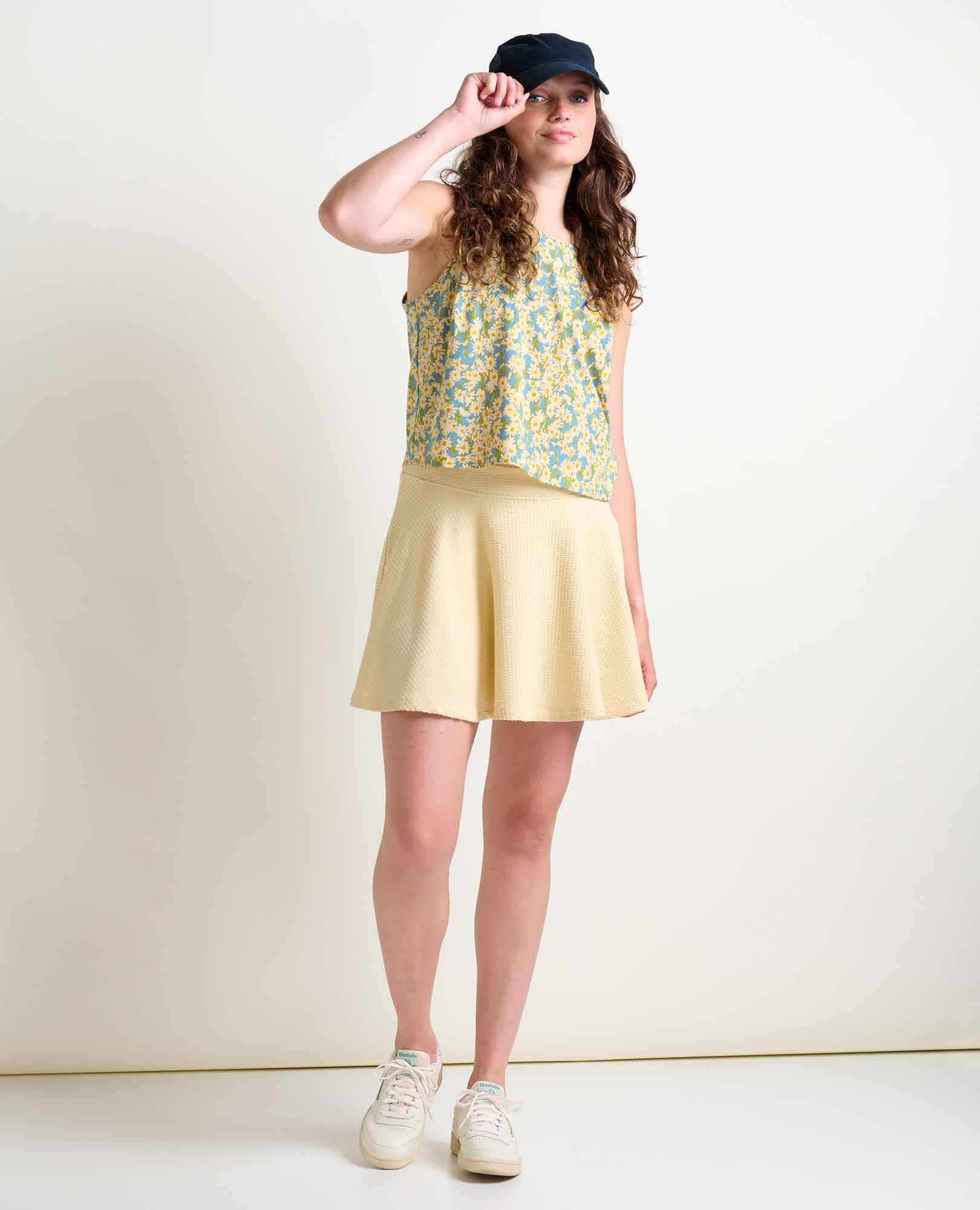 Birdie Skort - Coyean