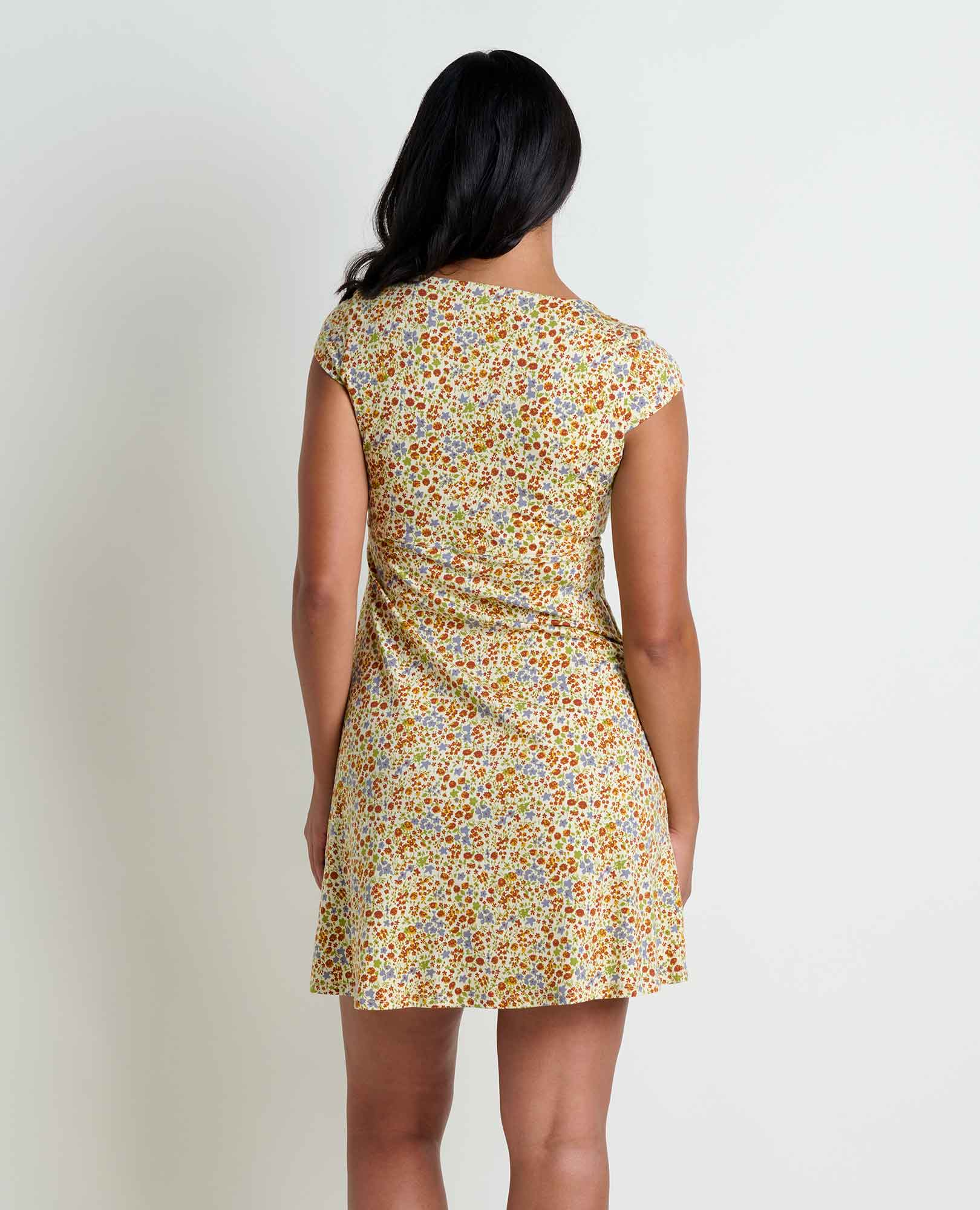 Rosemarie Dress - Coyean