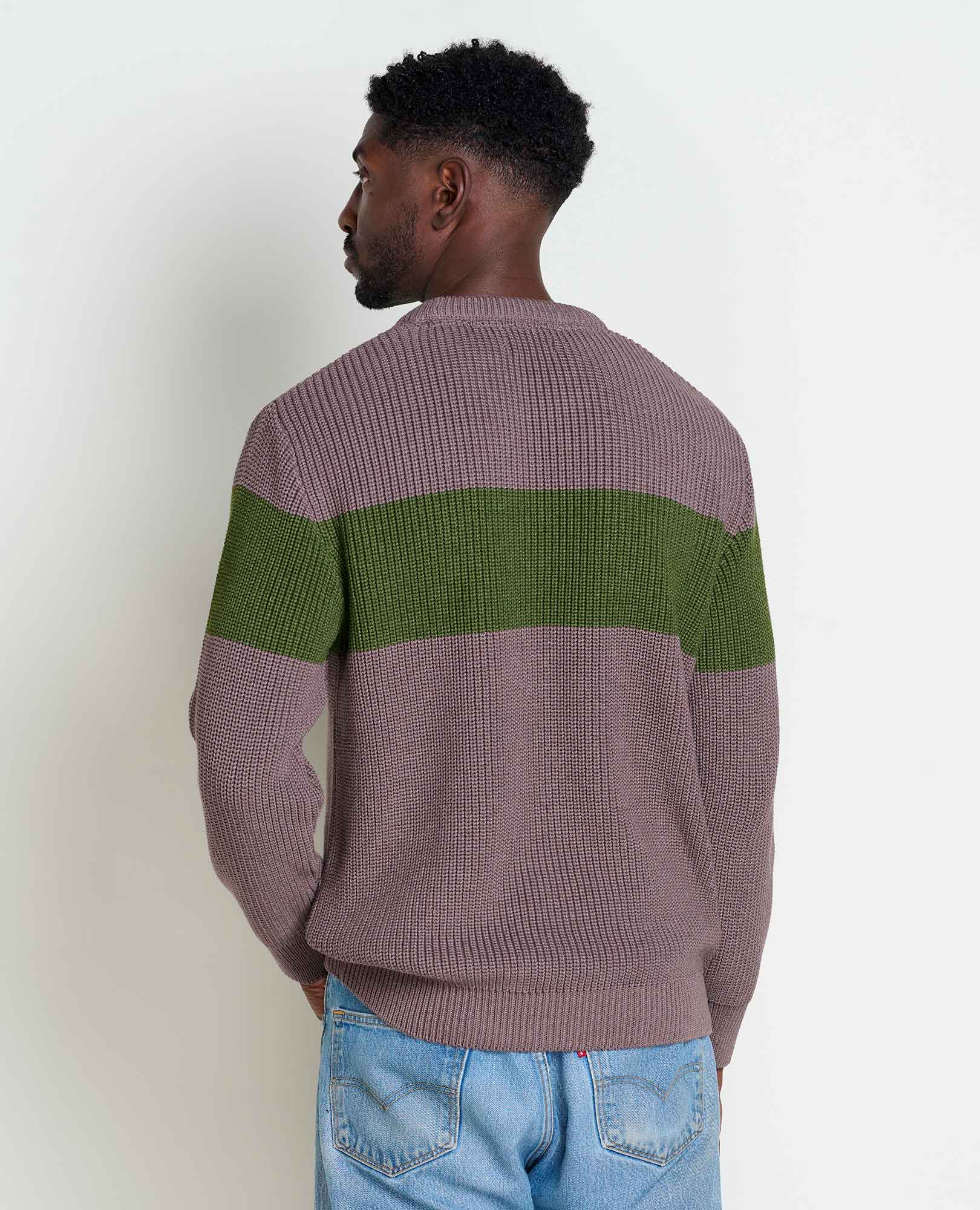 Butte Crew Sweater - Coyean