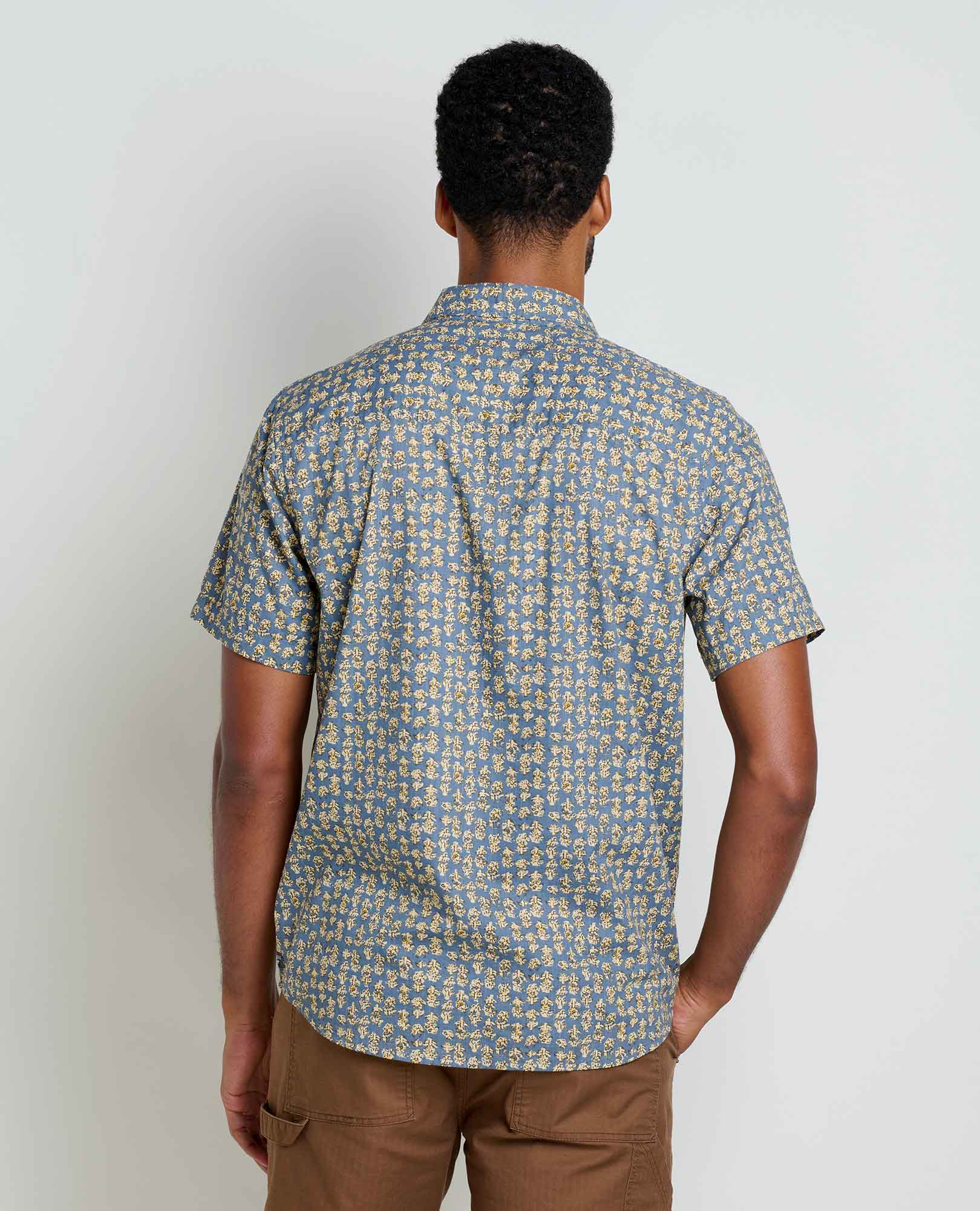 Fletch Short Sleeve Shirt - Coyean
