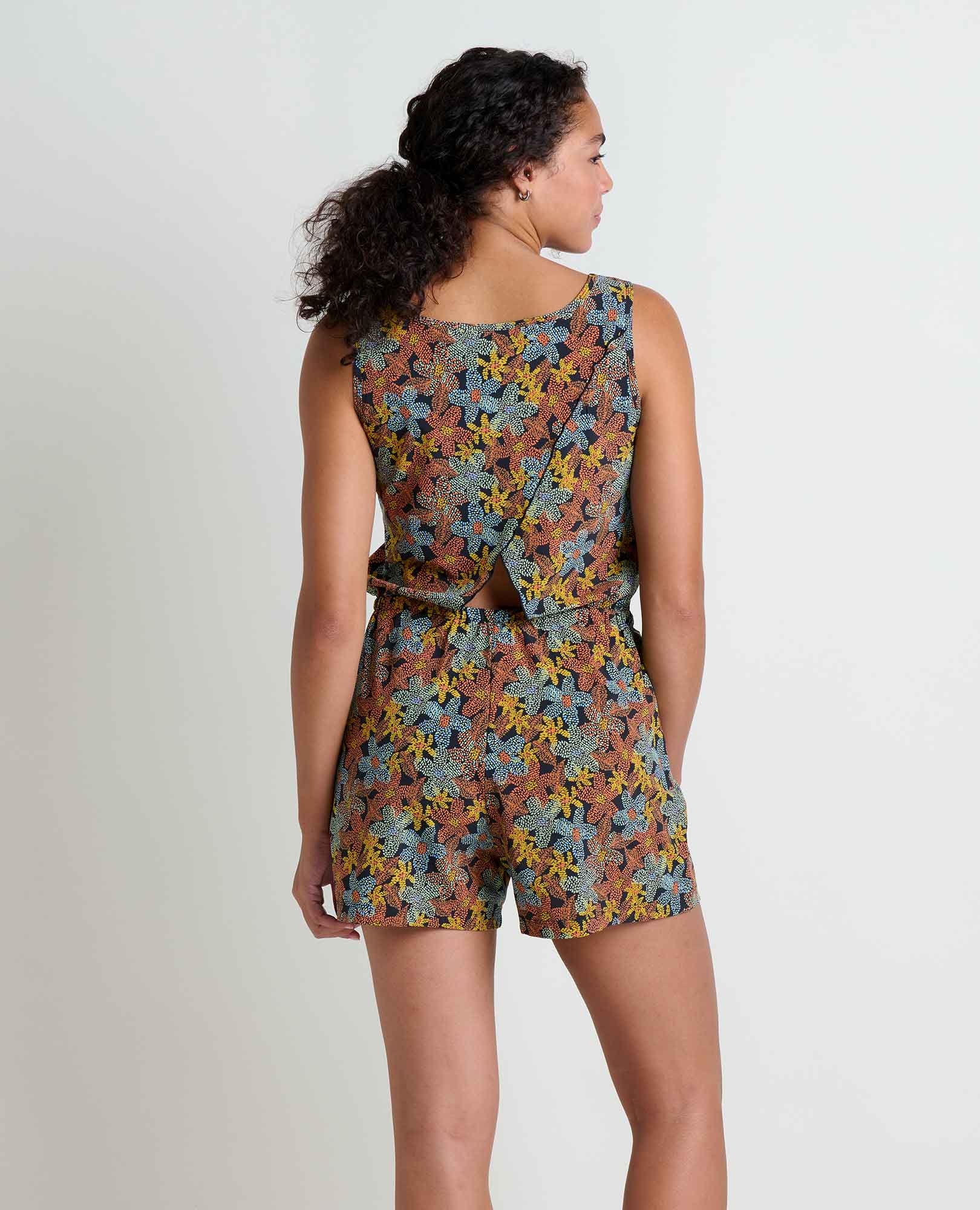 Sunkissed Livvy Romper - Coyean