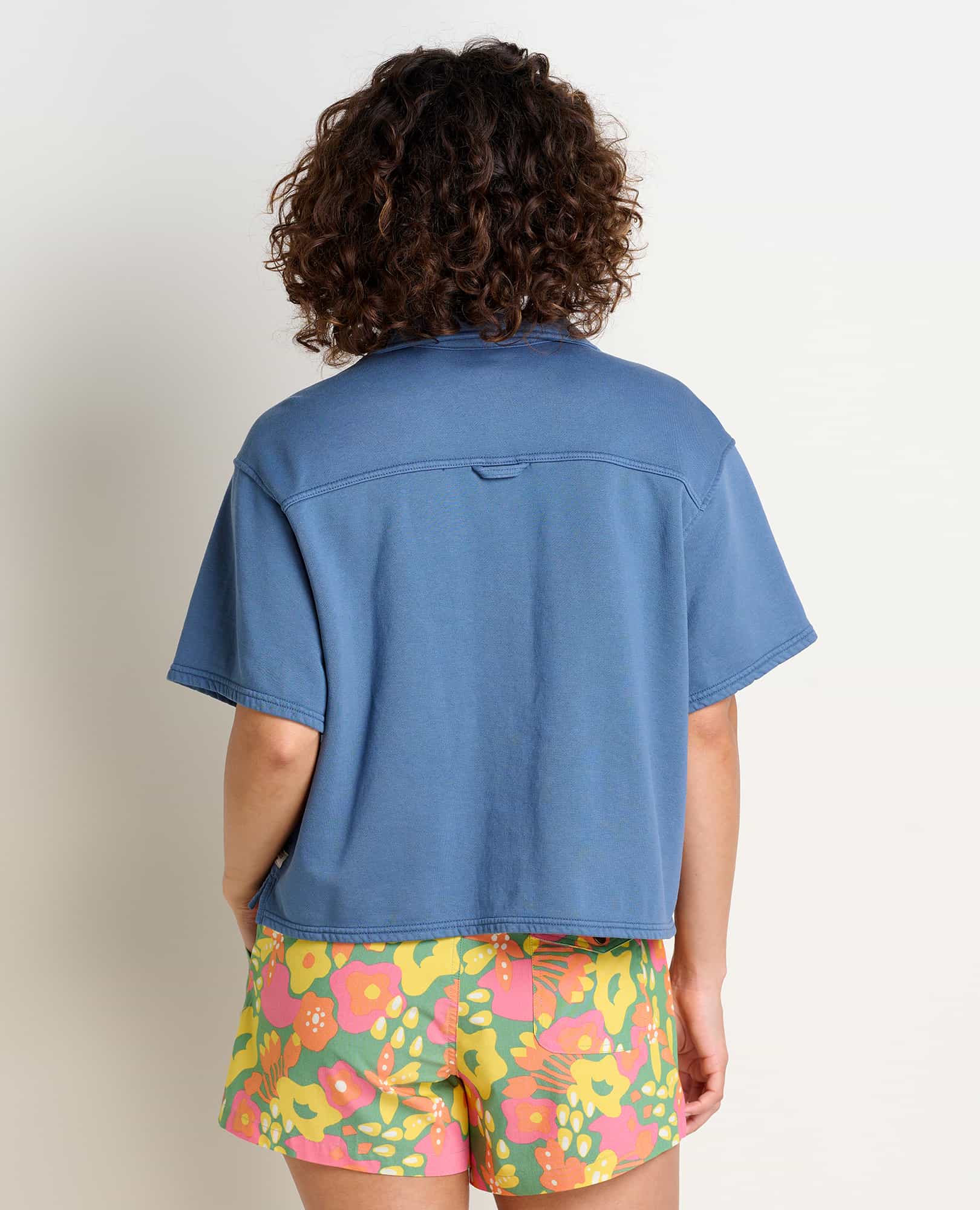 Hemp Daybreaker Short Sleeve Shirt - Coyean