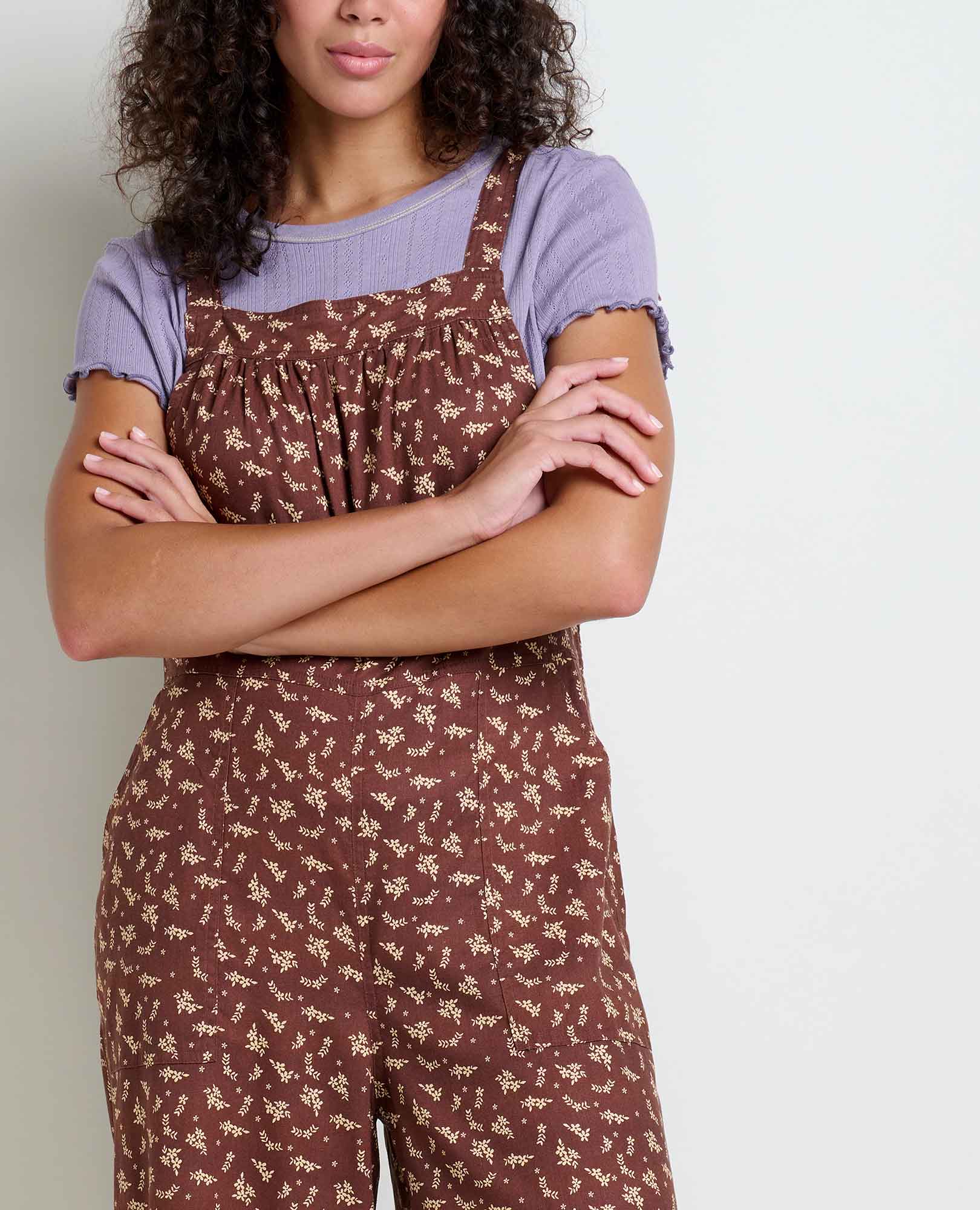 Taj Hemp Overall - Coyean