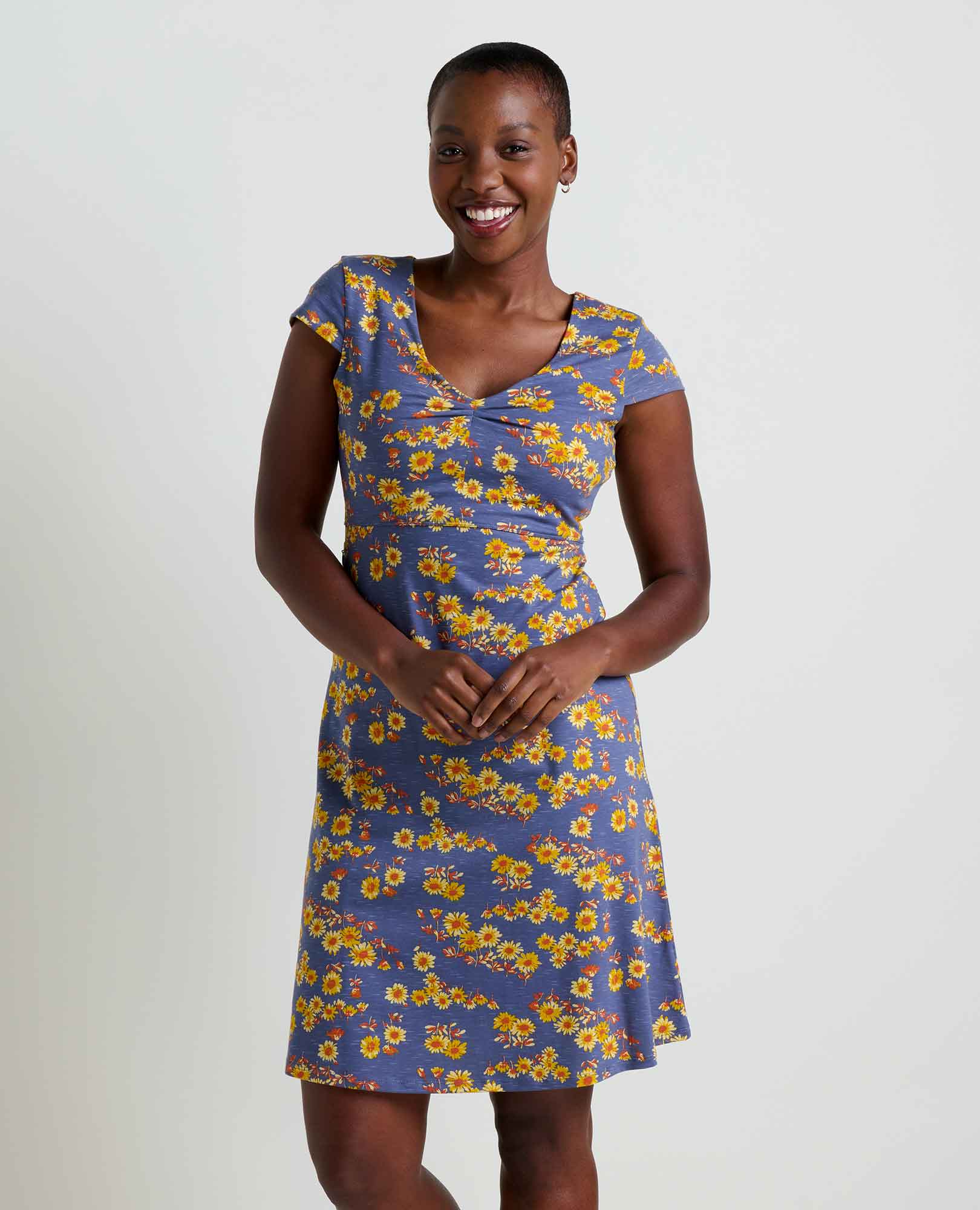 Rosemarie Dress - Coyean